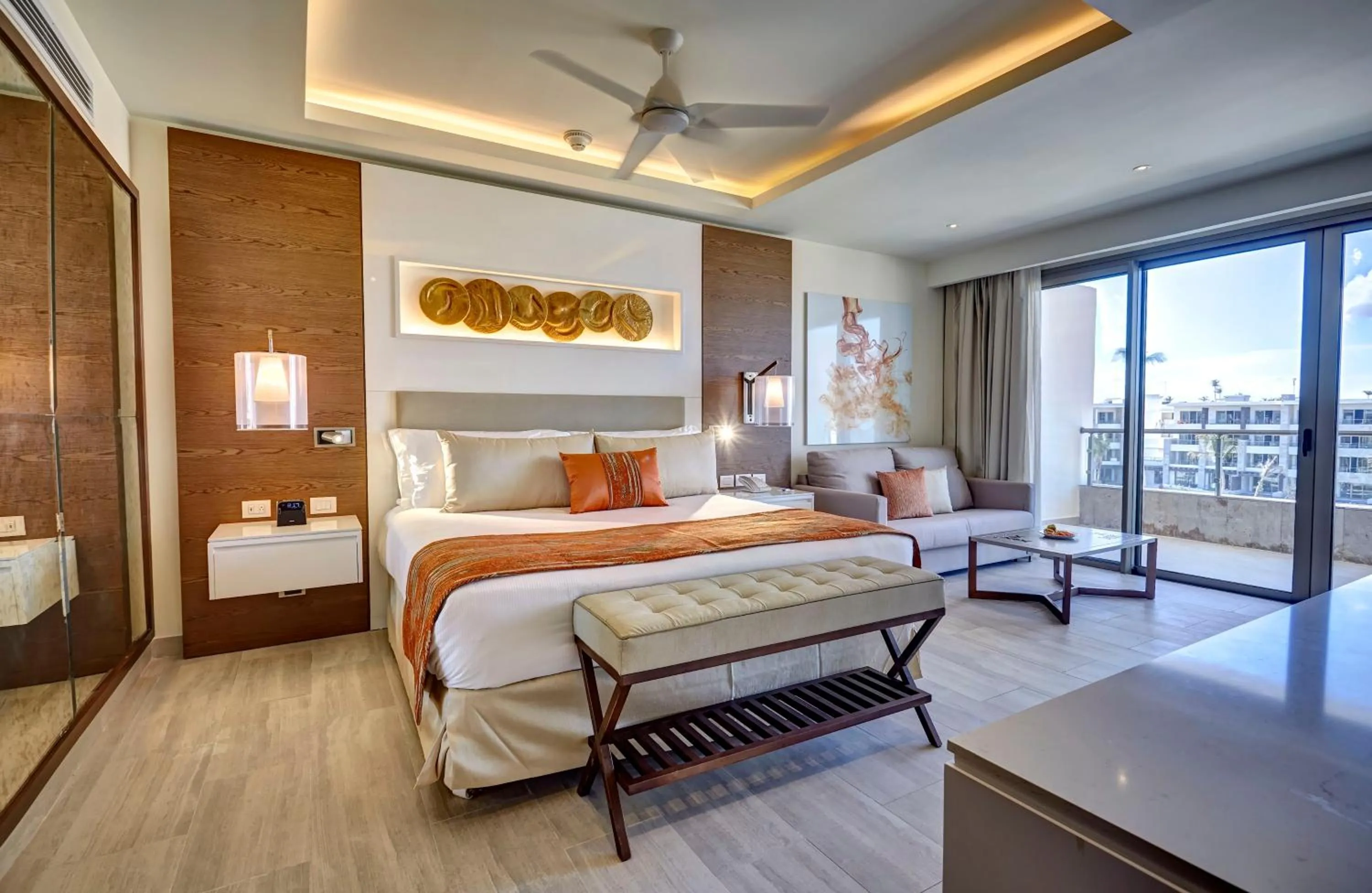 Luxury Presidential Two Bedroom Suite Diamond Club in Royalton Bavaro, An Autograph Collection All-Inclusive Resort & Casino