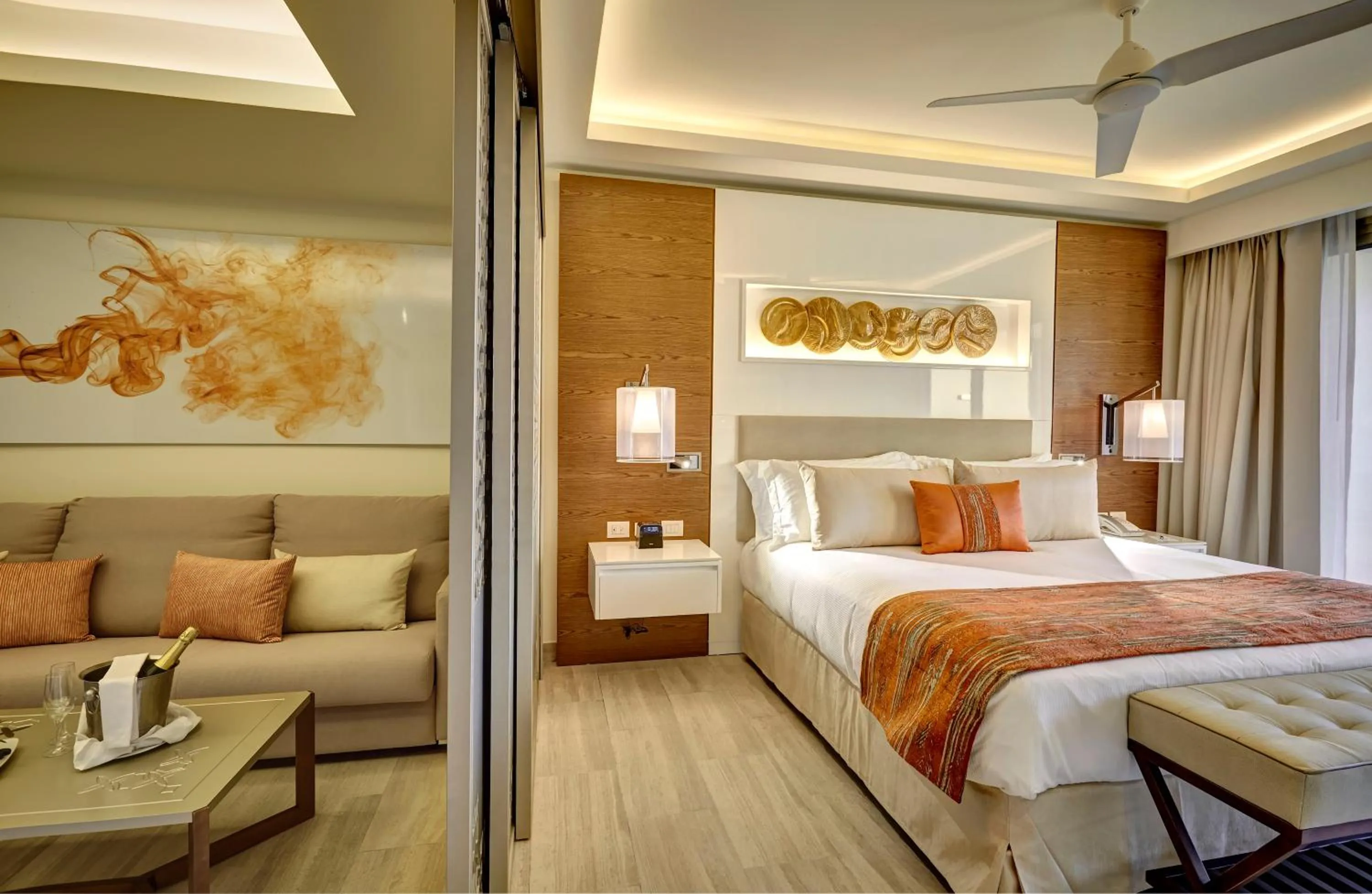 Luxury Family Suite in Royalton Bavaro, An Autograph Collection All-Inclusive Resort & Casino
