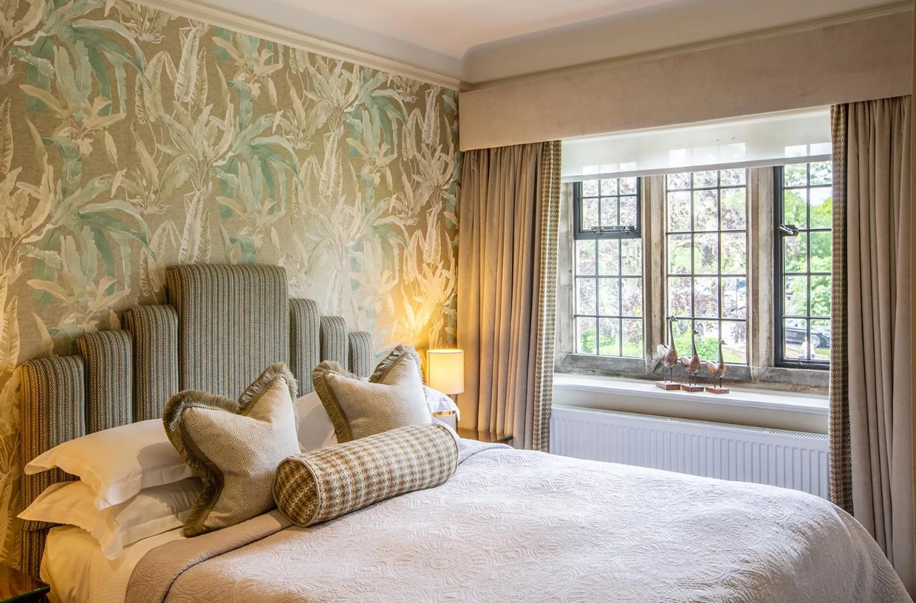 Classic Double Room in Mallory Court Country House Hotel & Spa