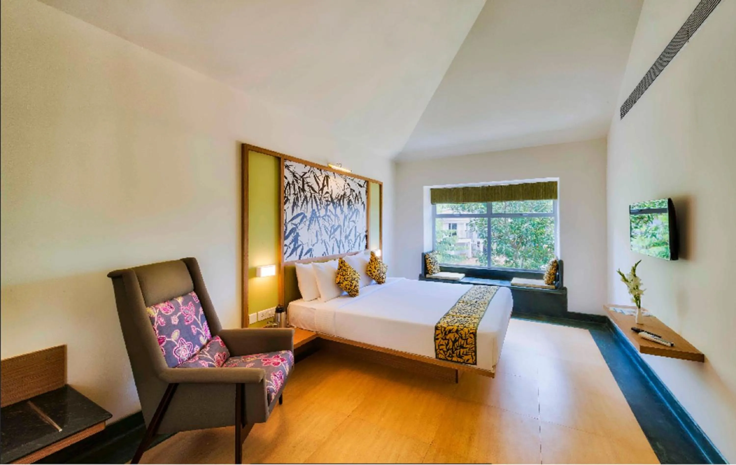 Villa Suite with Sit-out in Sterling Wayanad