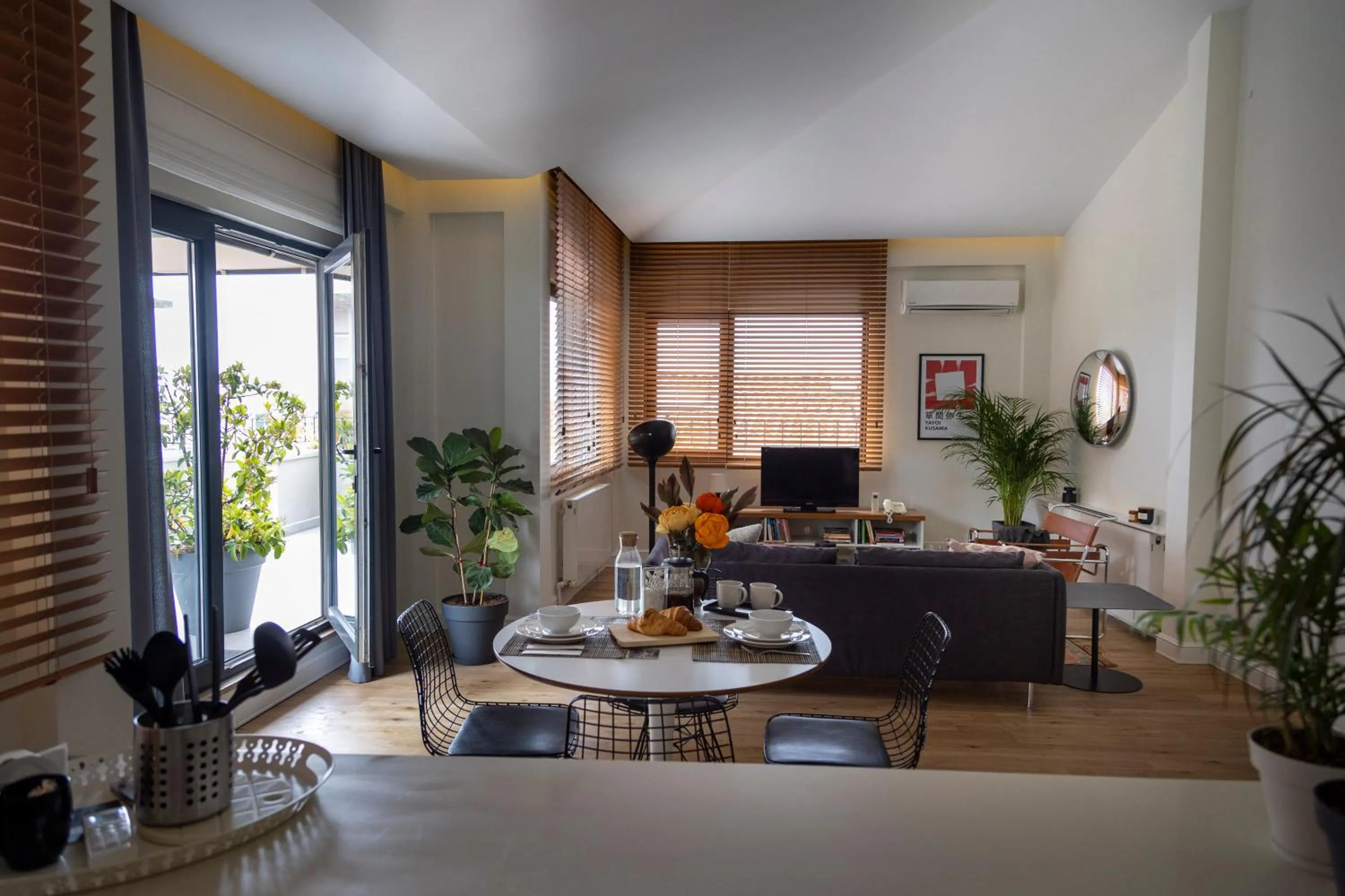 Junior Suite with Terrace in GALATA M84