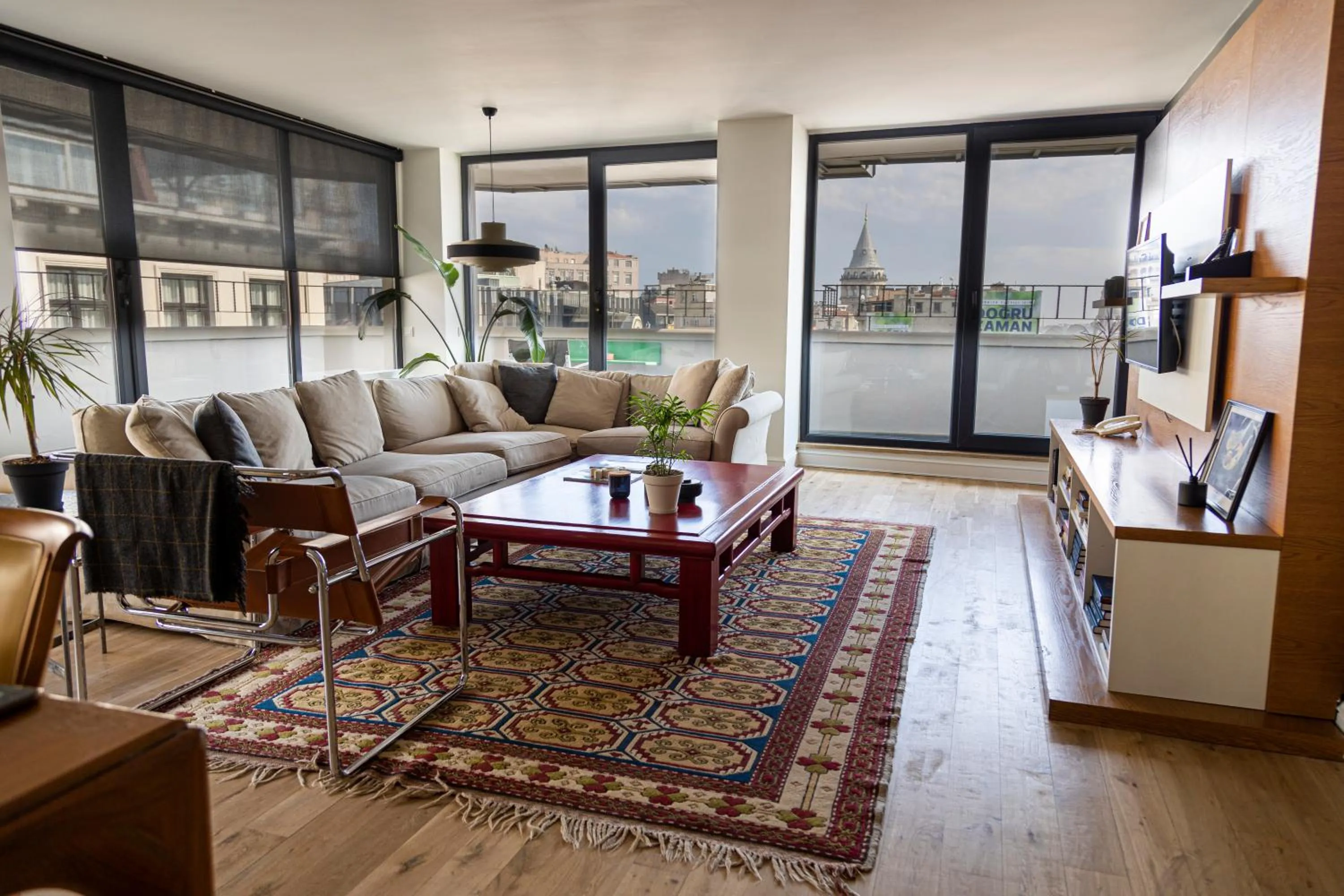 Suite with Terrace in GALATA M84