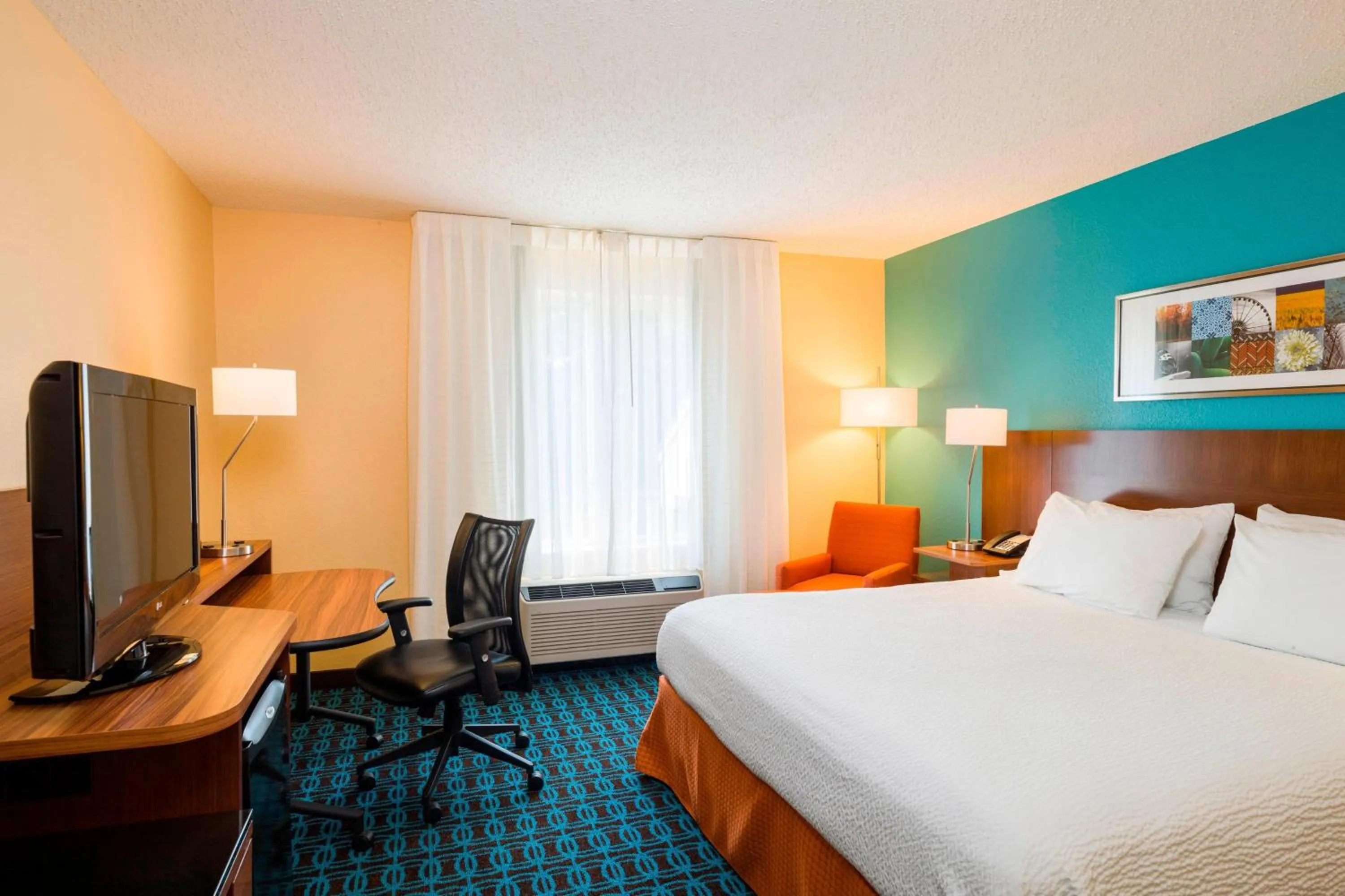 King Room in Best Western Allentown Bethlehem Lehigh Valley Inn & Suites