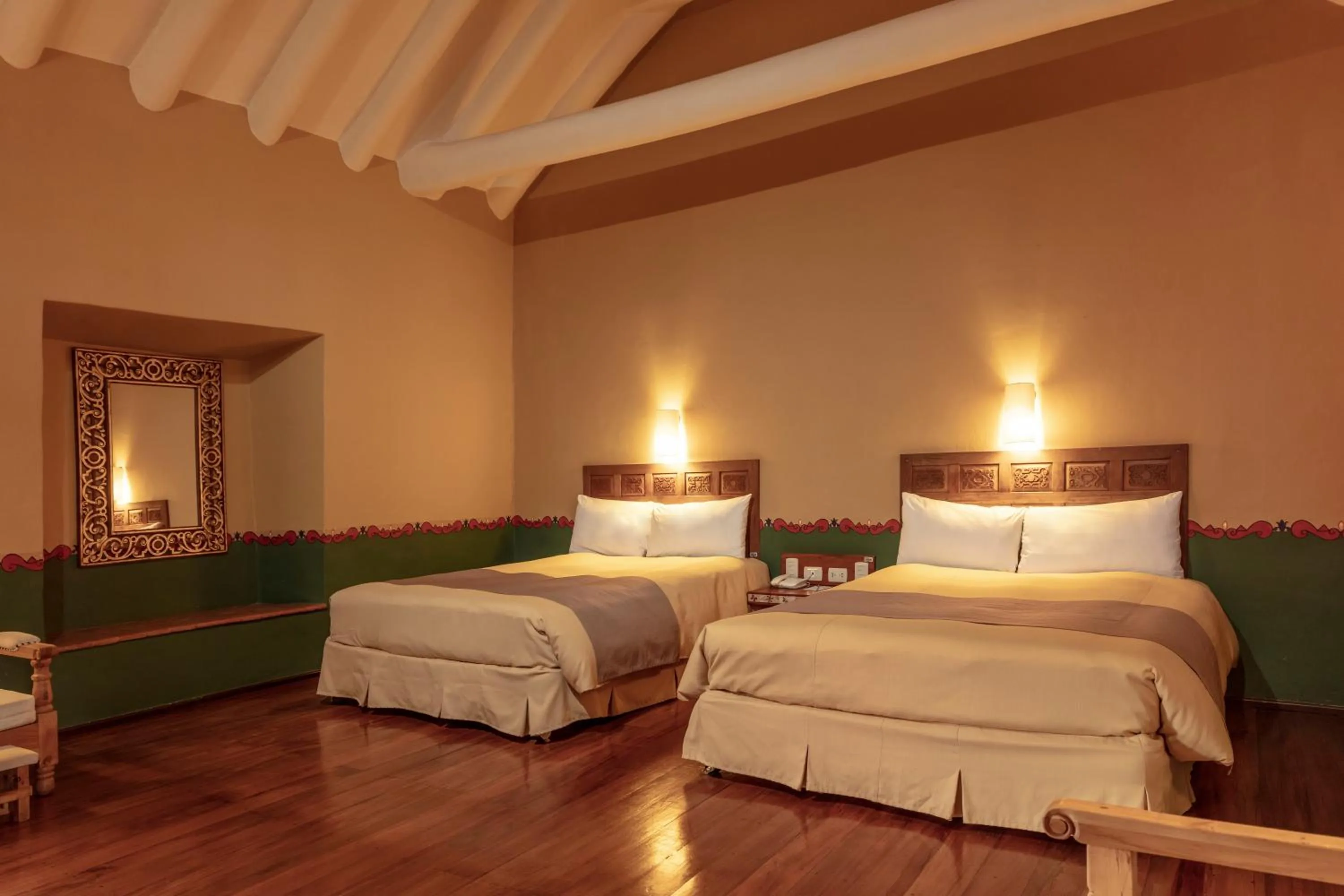 Superior Double Room in Tambo del Arriero Hotel Boutique