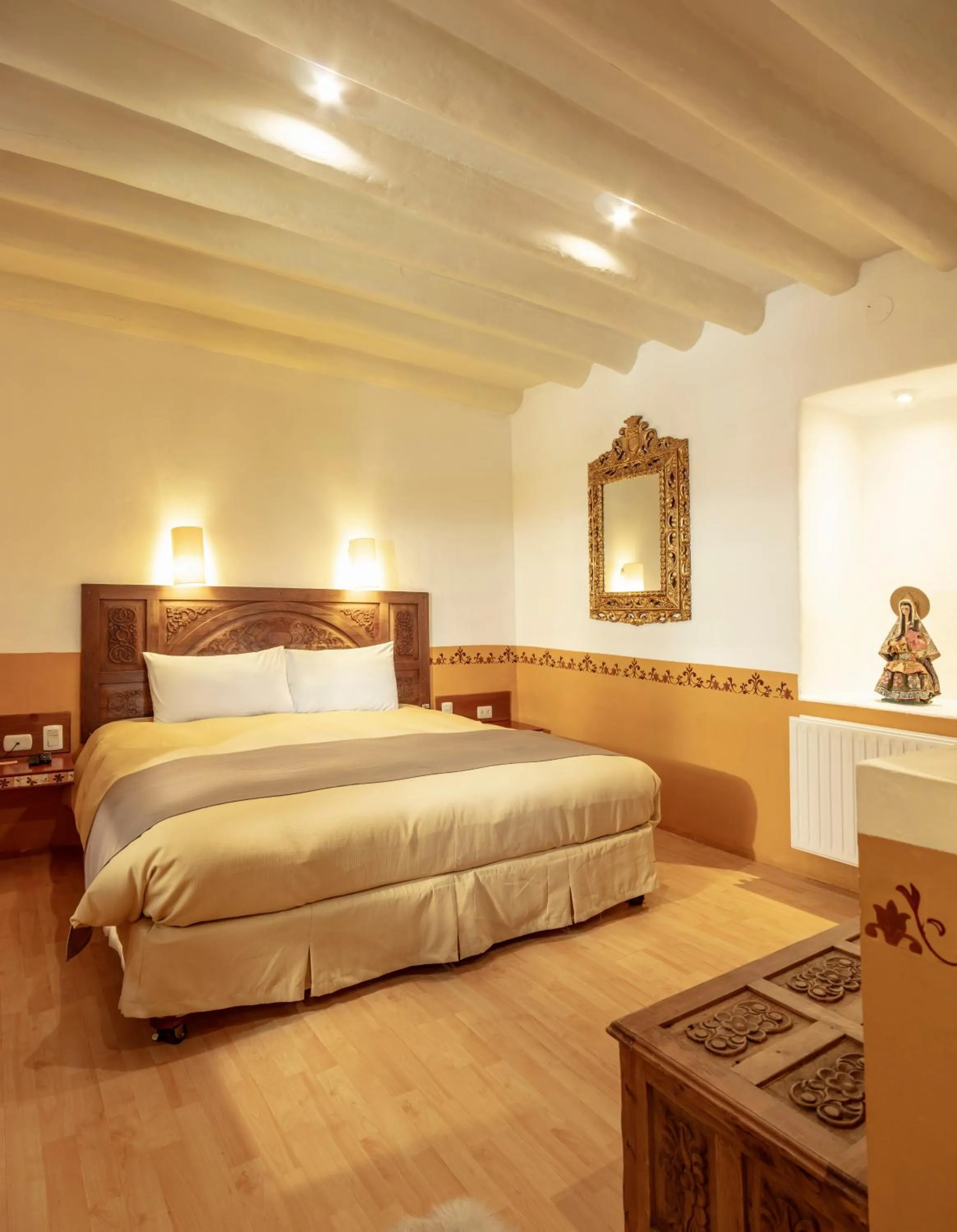 Deluxe Room in Tambo del Arriero Hotel Boutique