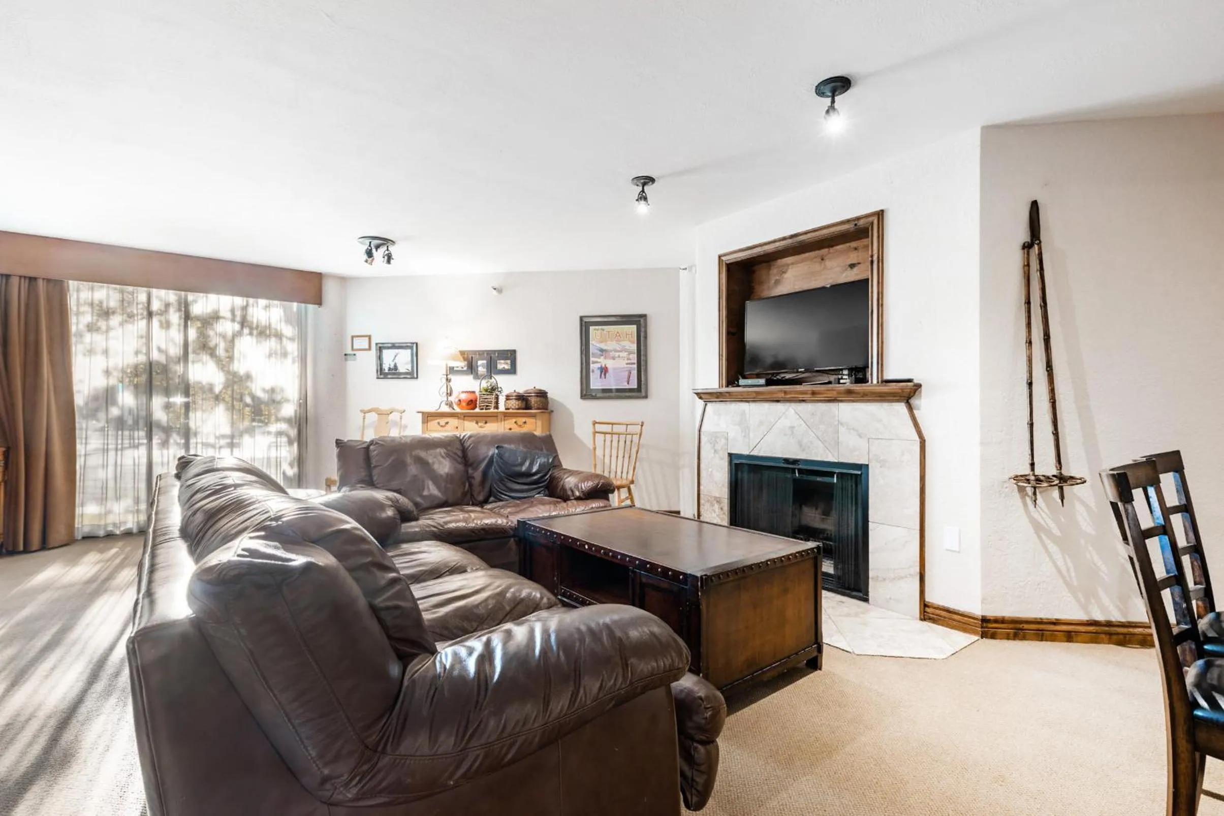 Two-Bedroom Superior Apartment in Silver King by All Seasons Resort Lodging