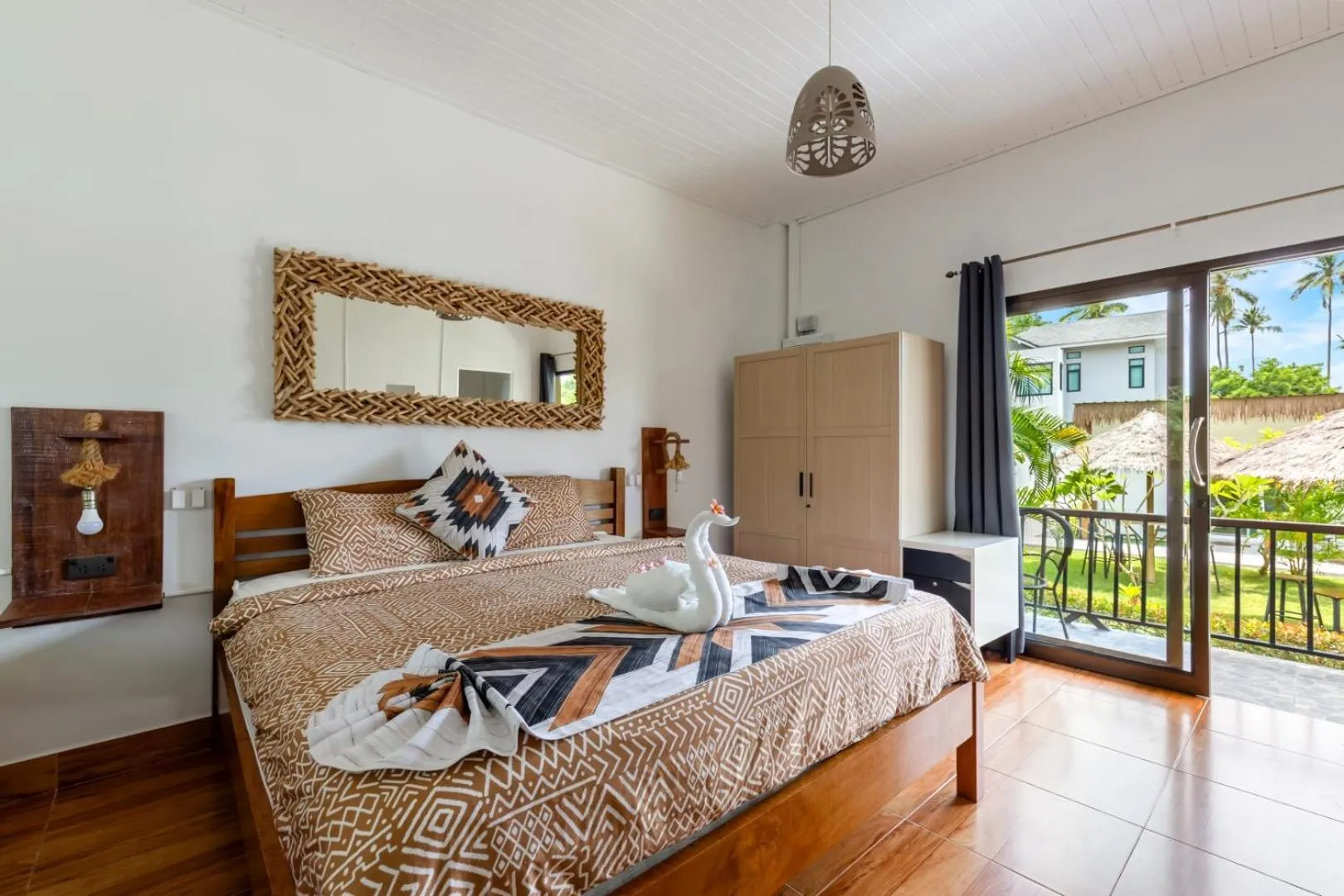 Deluxe King Room - single occupancy in Maya Resort Samui - Family resort-Sha Plus Extra