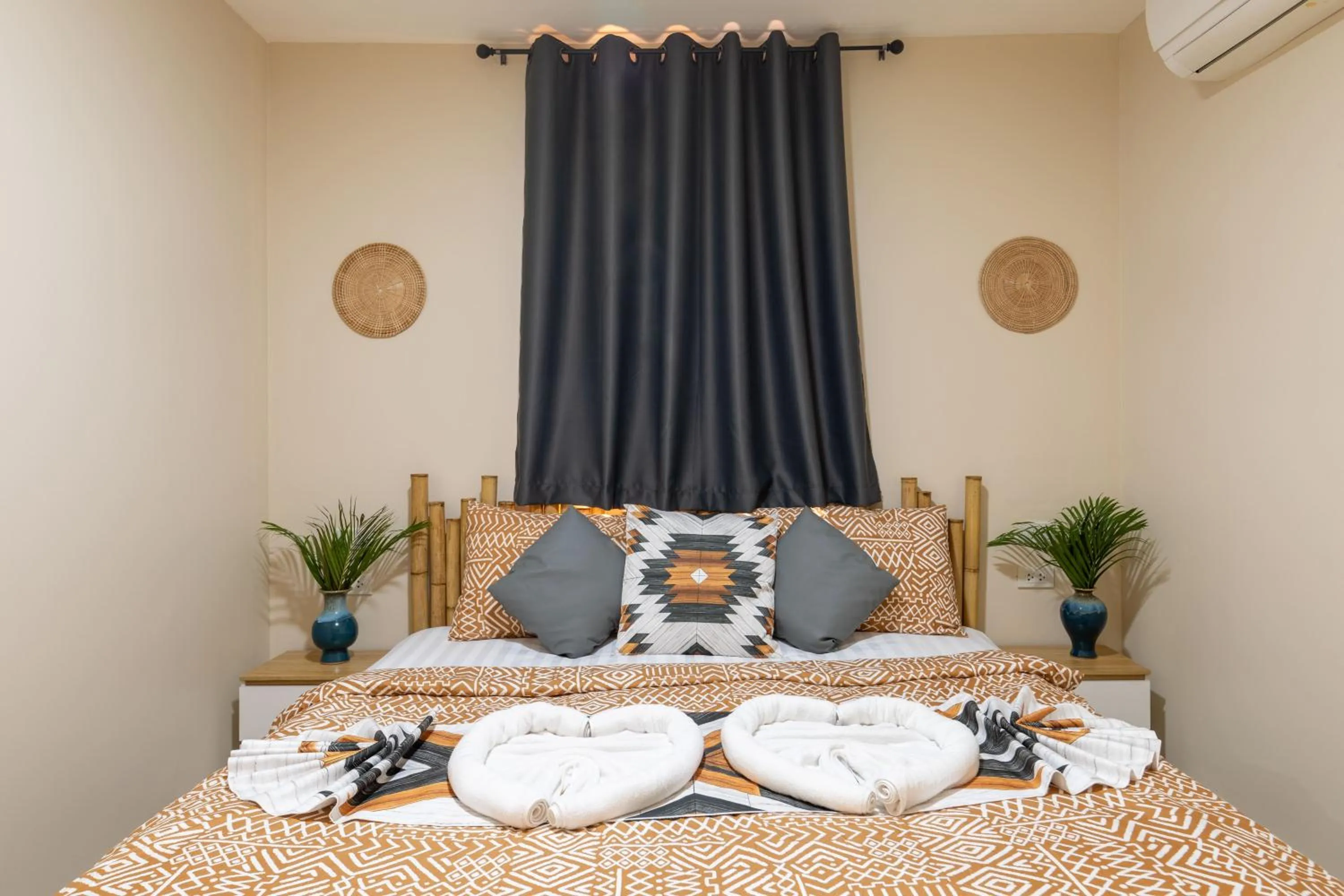 Deluxe Family Suite - single occupancy in Maya Resort Samui - Family resort-Sha Plus Extra