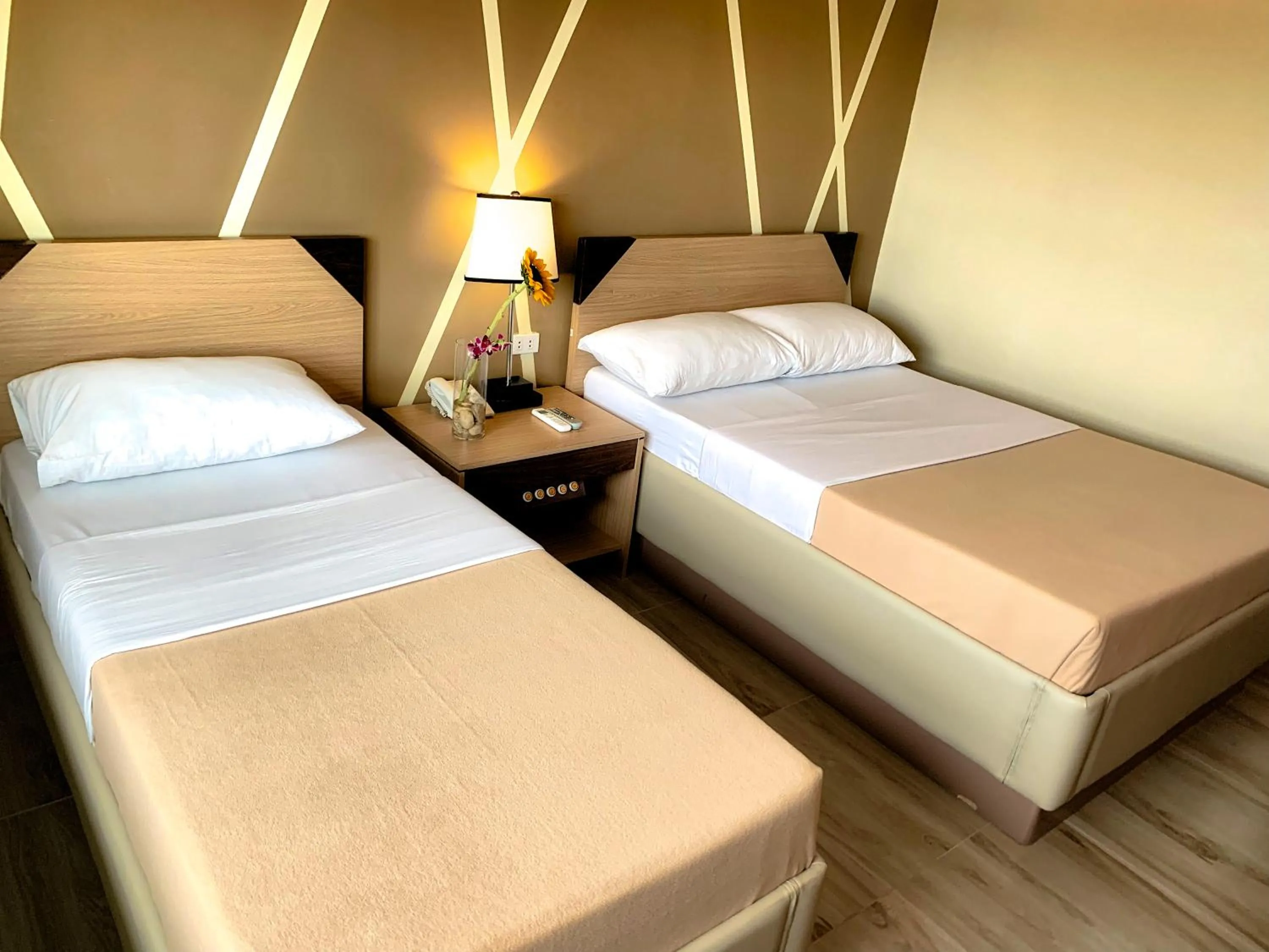 Standard Twin Room in New Dawn Plus