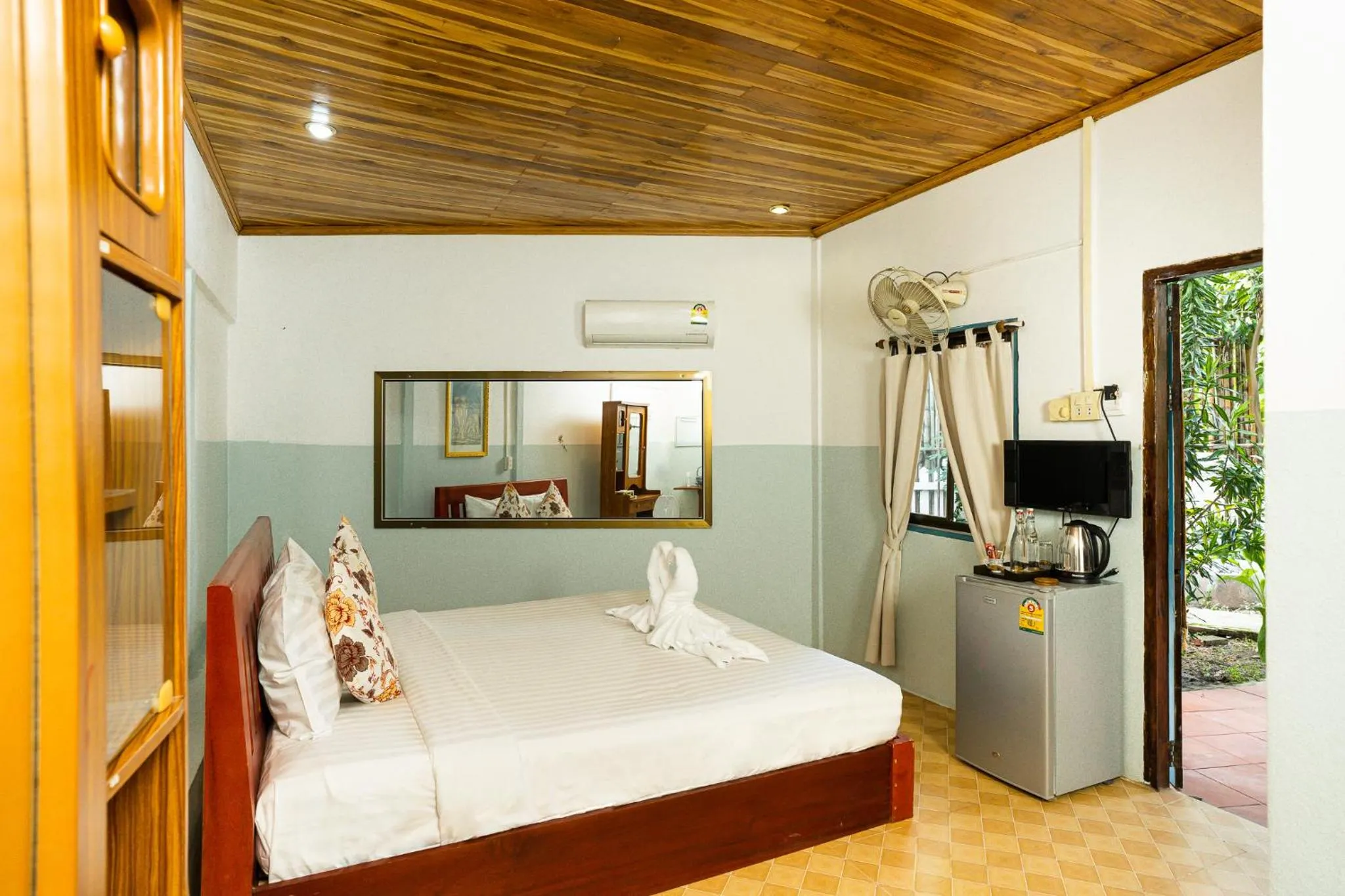 Superior Double Room in Villa Khoum Xieng Thong Boutique