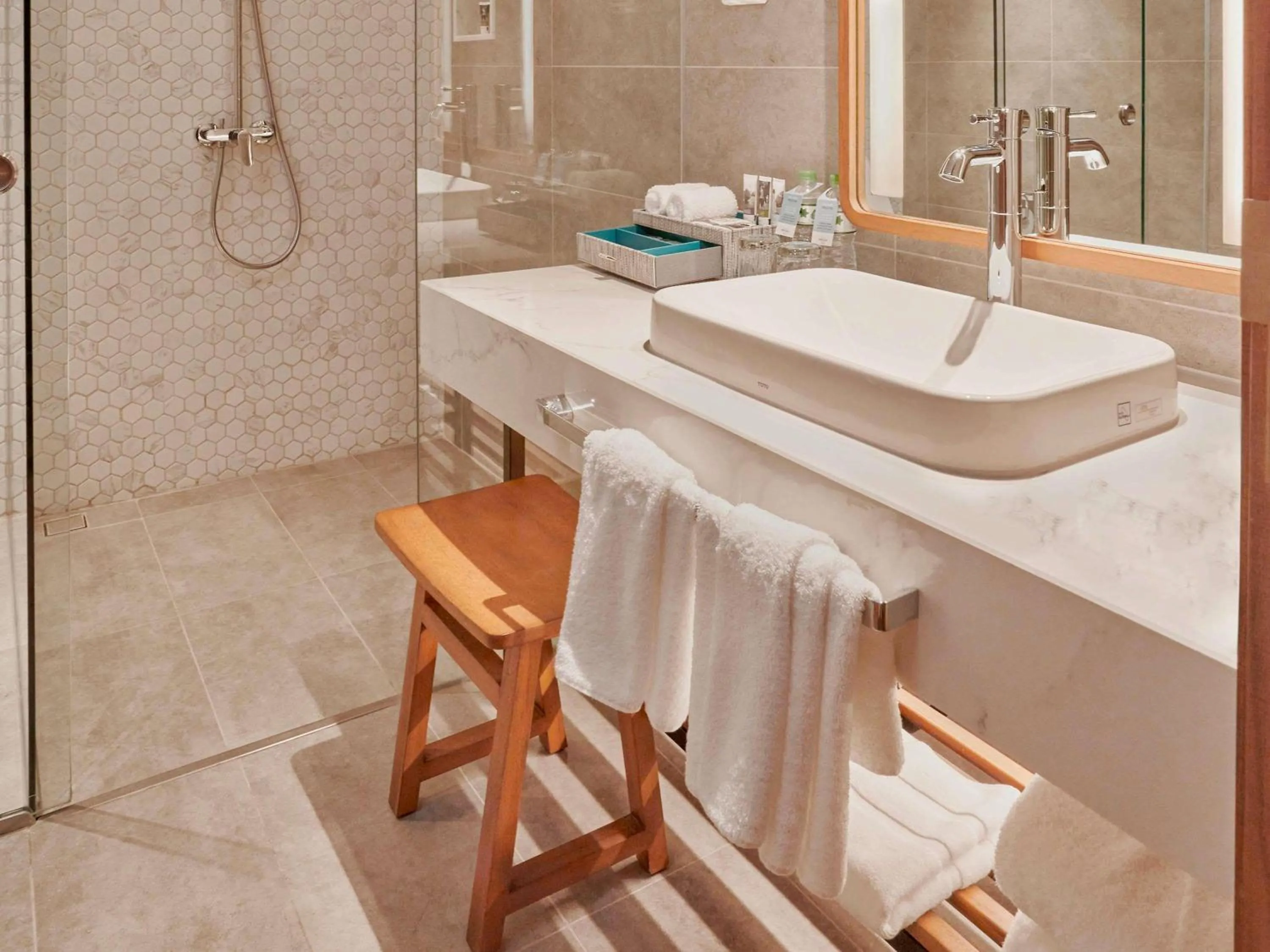 Standard Queen Room Hillside - Across Street in Mercure Vung Tau Resort