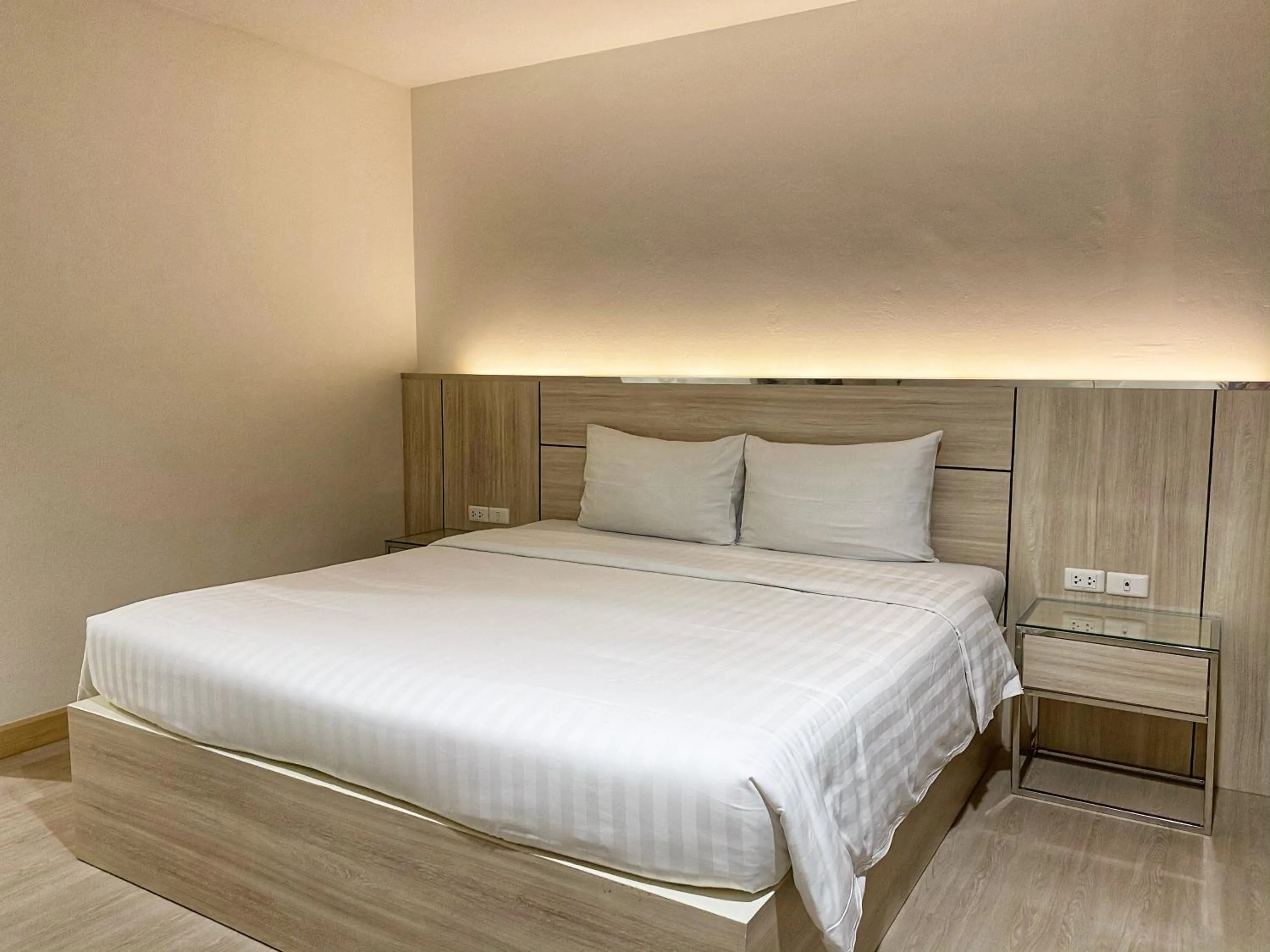 Standard Double Room in Best Beach Villa