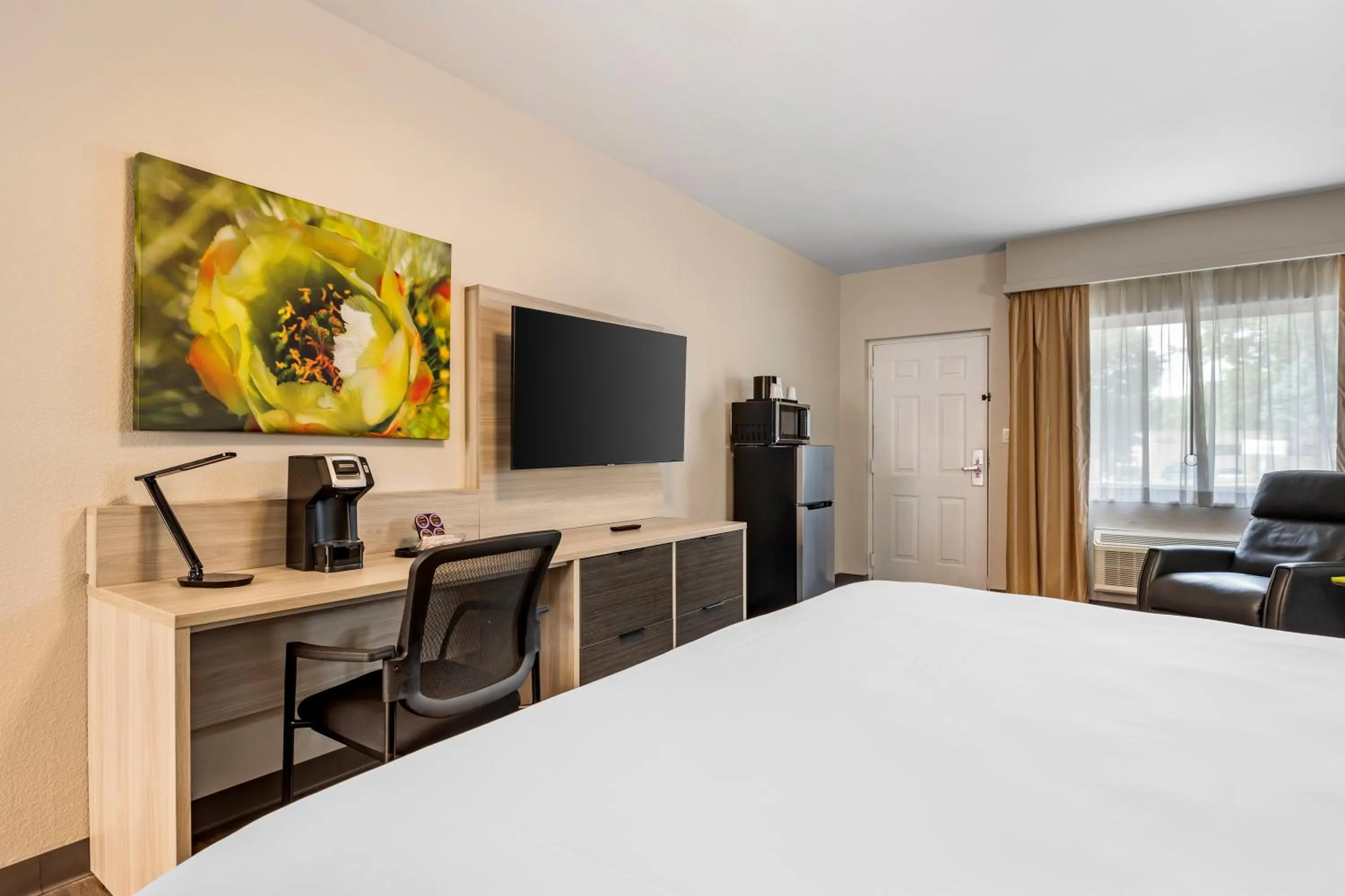 King Room/Disability Access - Non Smoking in The Bradford Hotel, an Ascend Collection Hotel