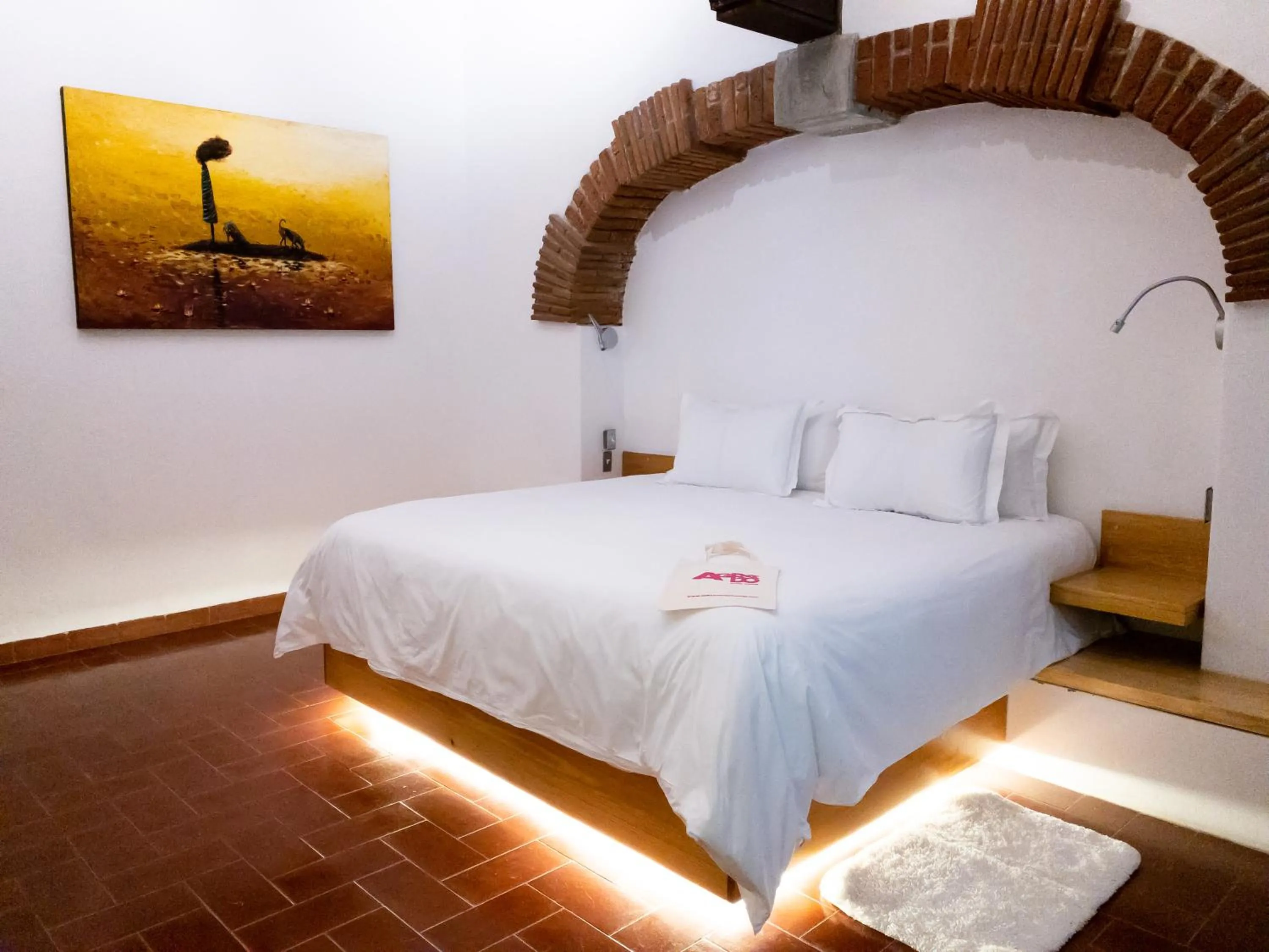 Suite with Garden View in Agrado Guest House