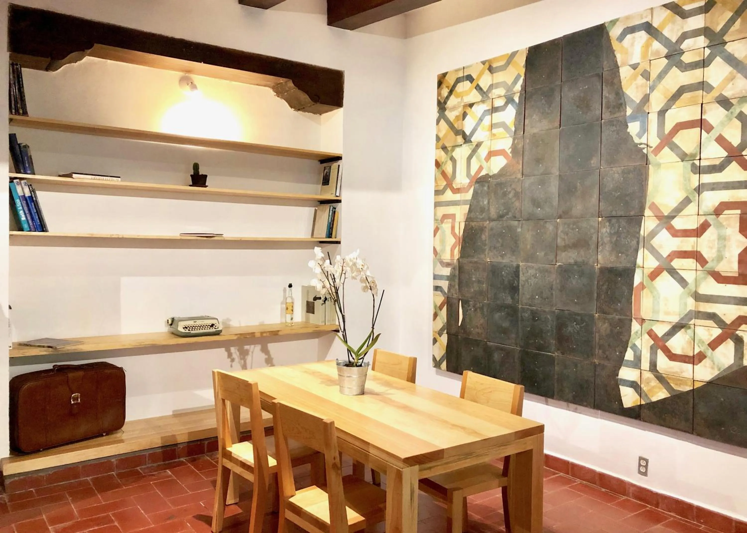 Apartment with Garden View in Agrado Guest House