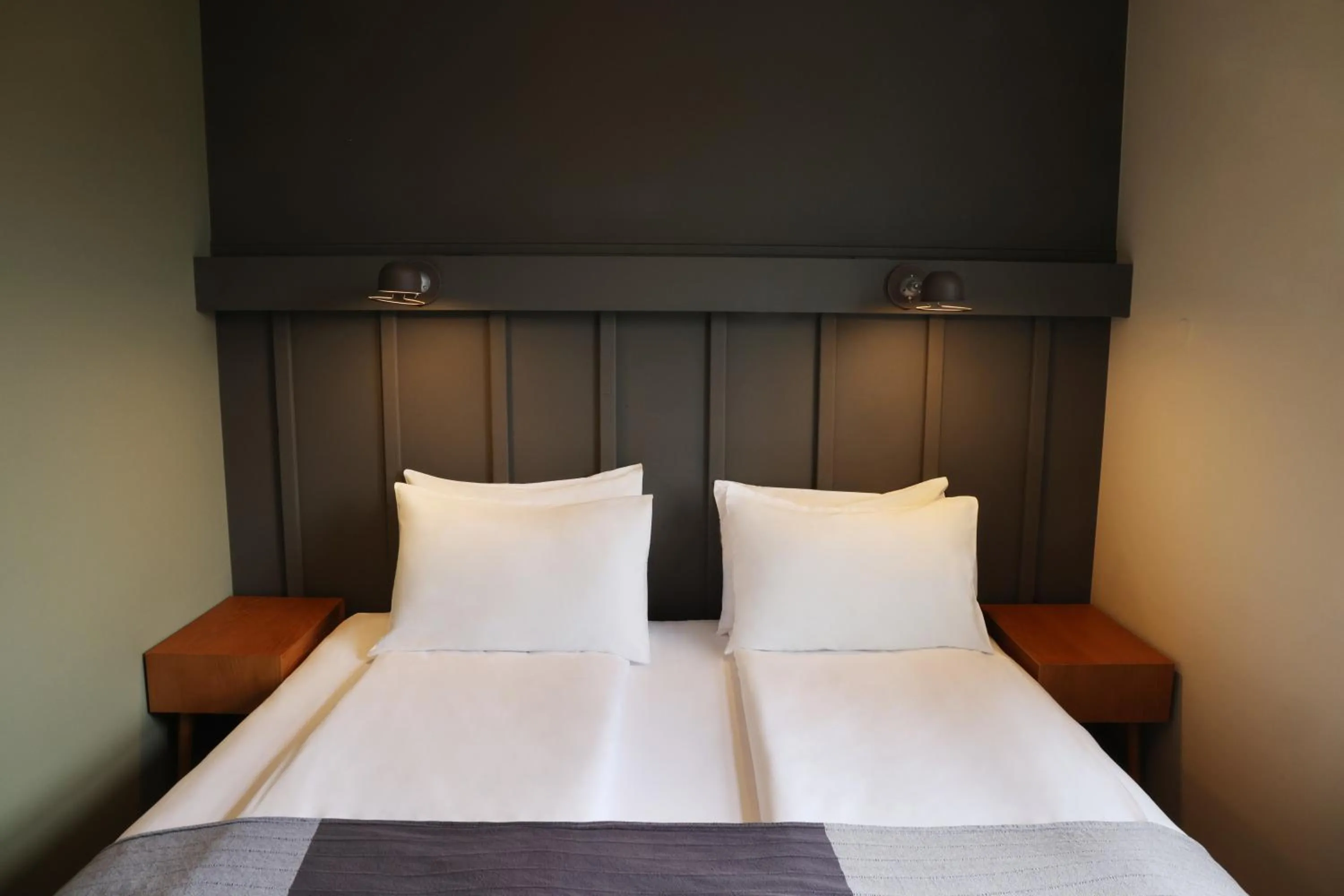 Standard Double or Twin Room in Fosshotel Hellnar