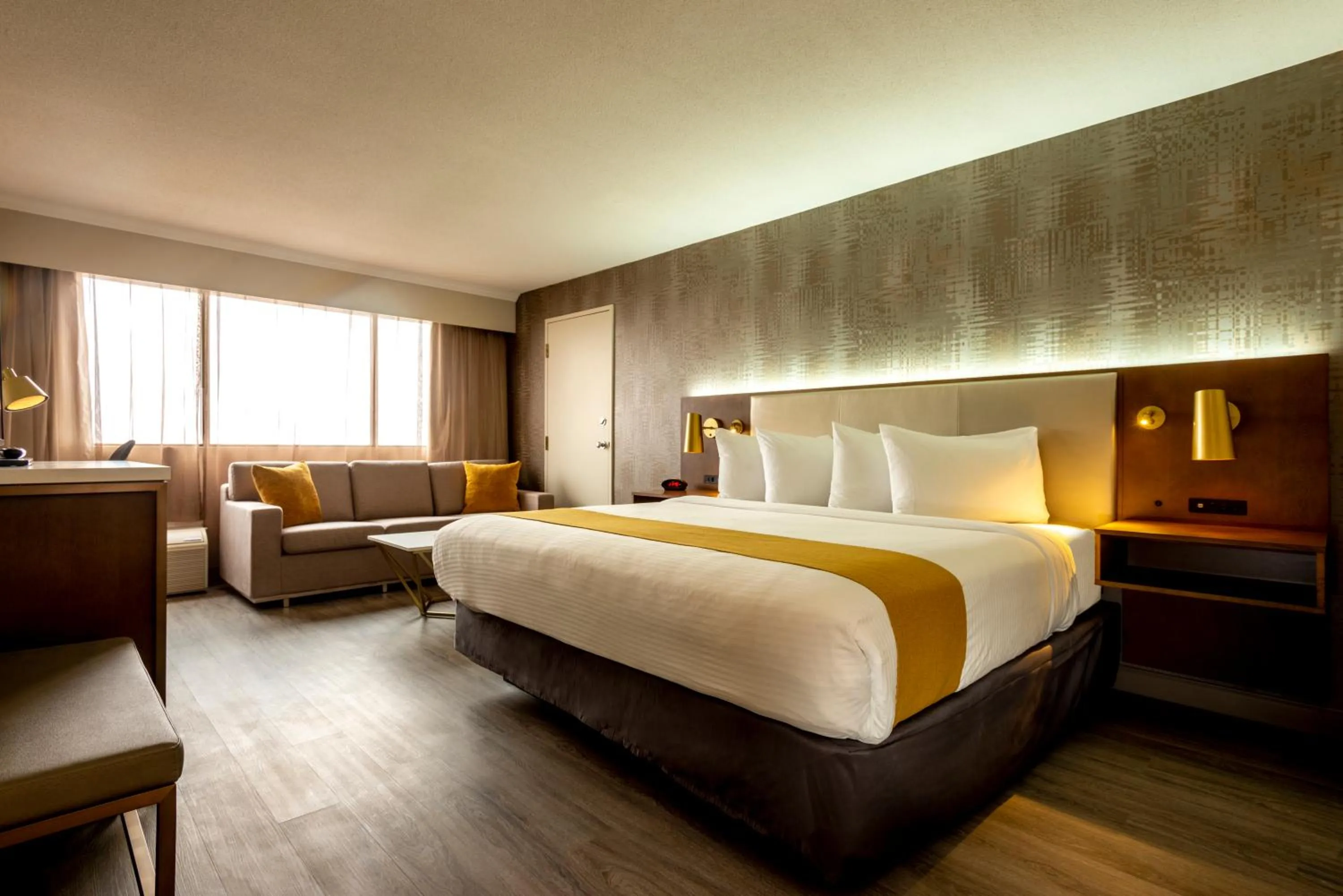  Studio Room King Bed in Atlantica Hotel Halifax