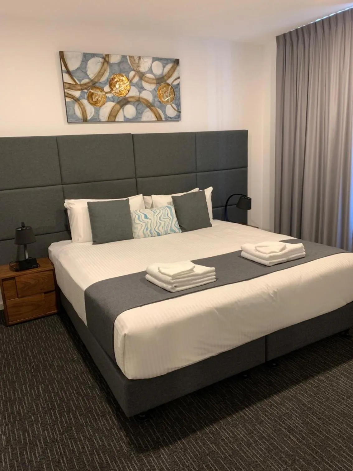 Premier Two-Bedroom/ Two-Bathroom Apartment - Non Pet Friendly in The Palms Apartments