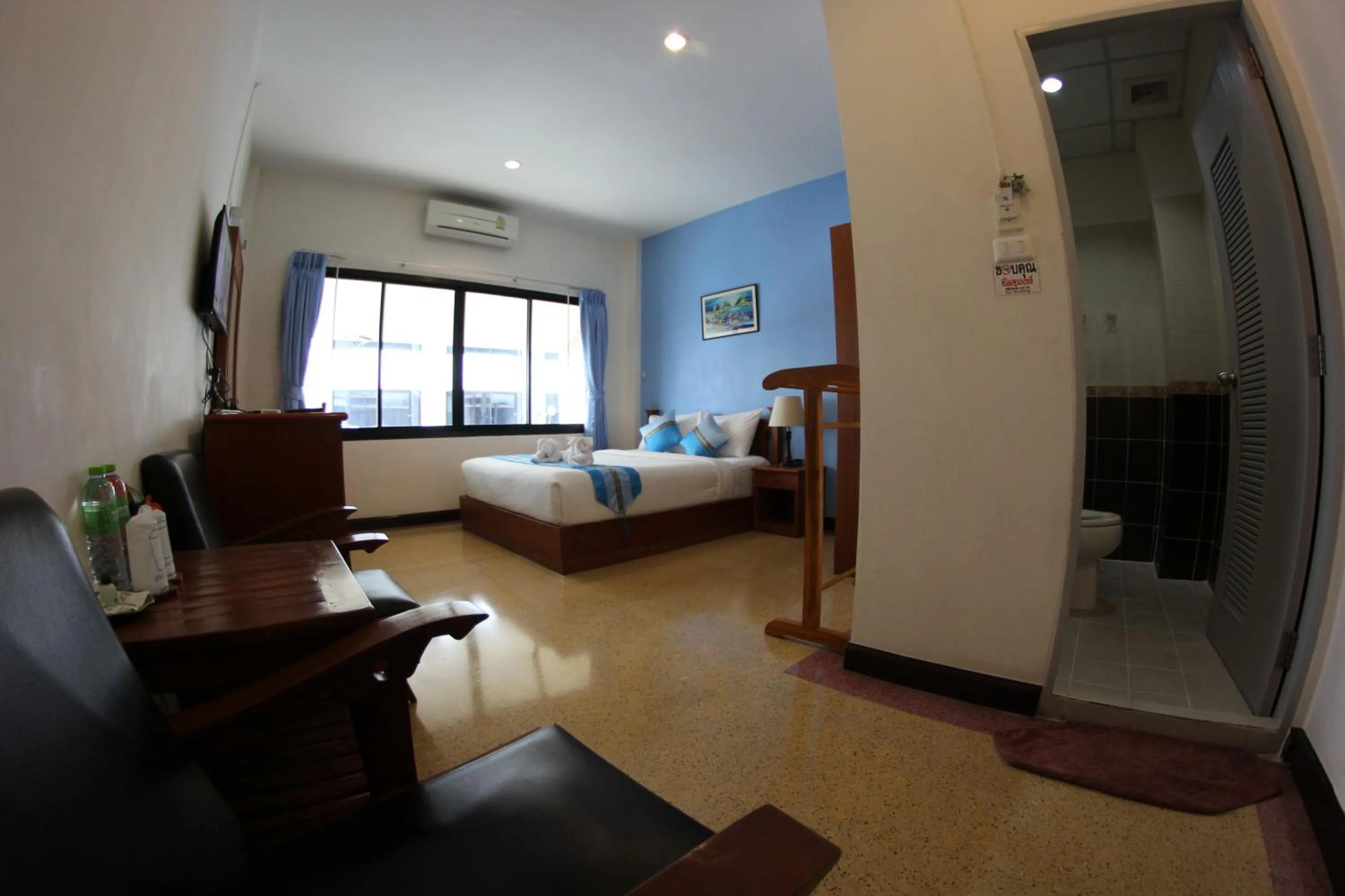 Deluxe Double Room in Myplace@Surat Hotel