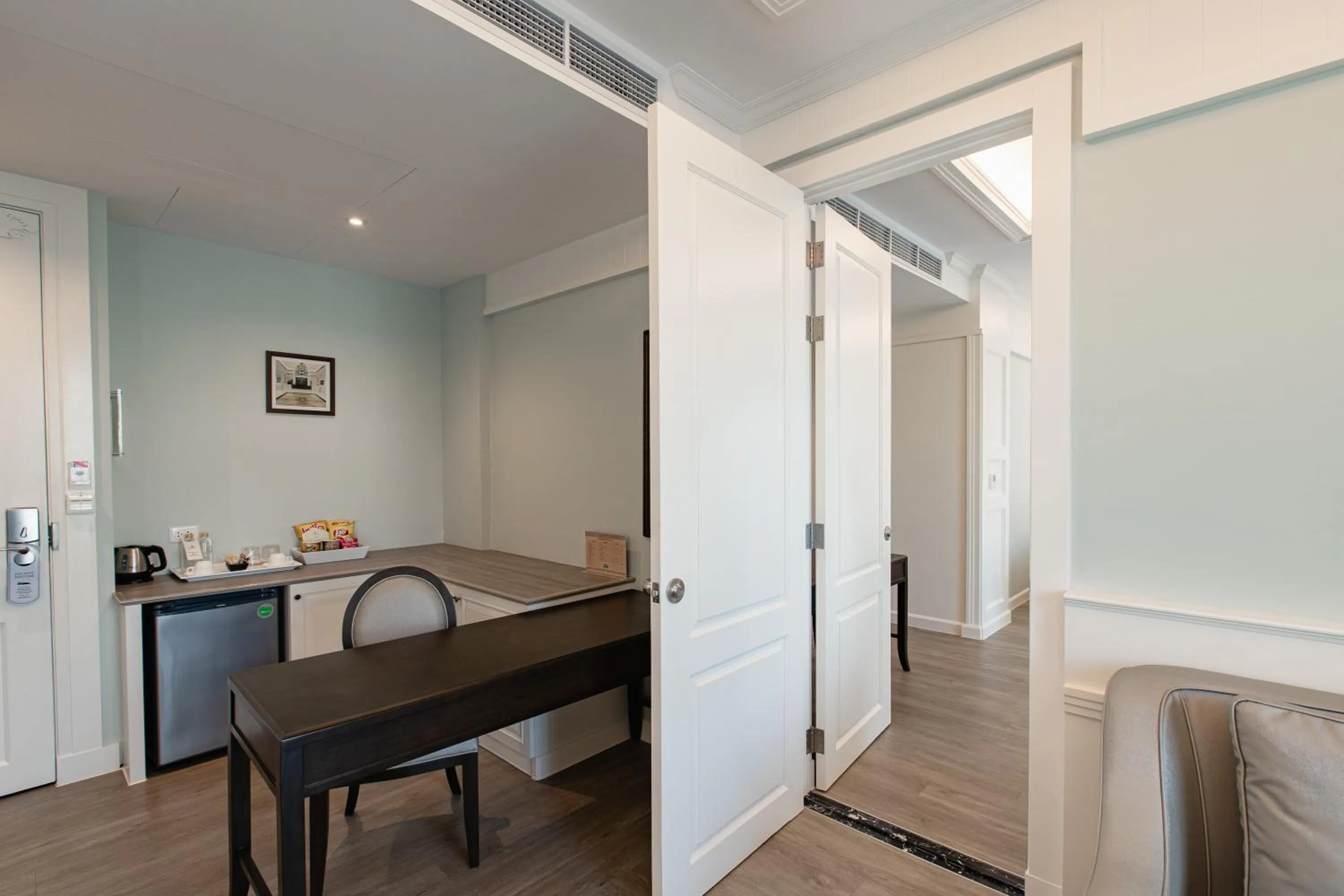 Premier King Connect Suite  in Siam Tharadol