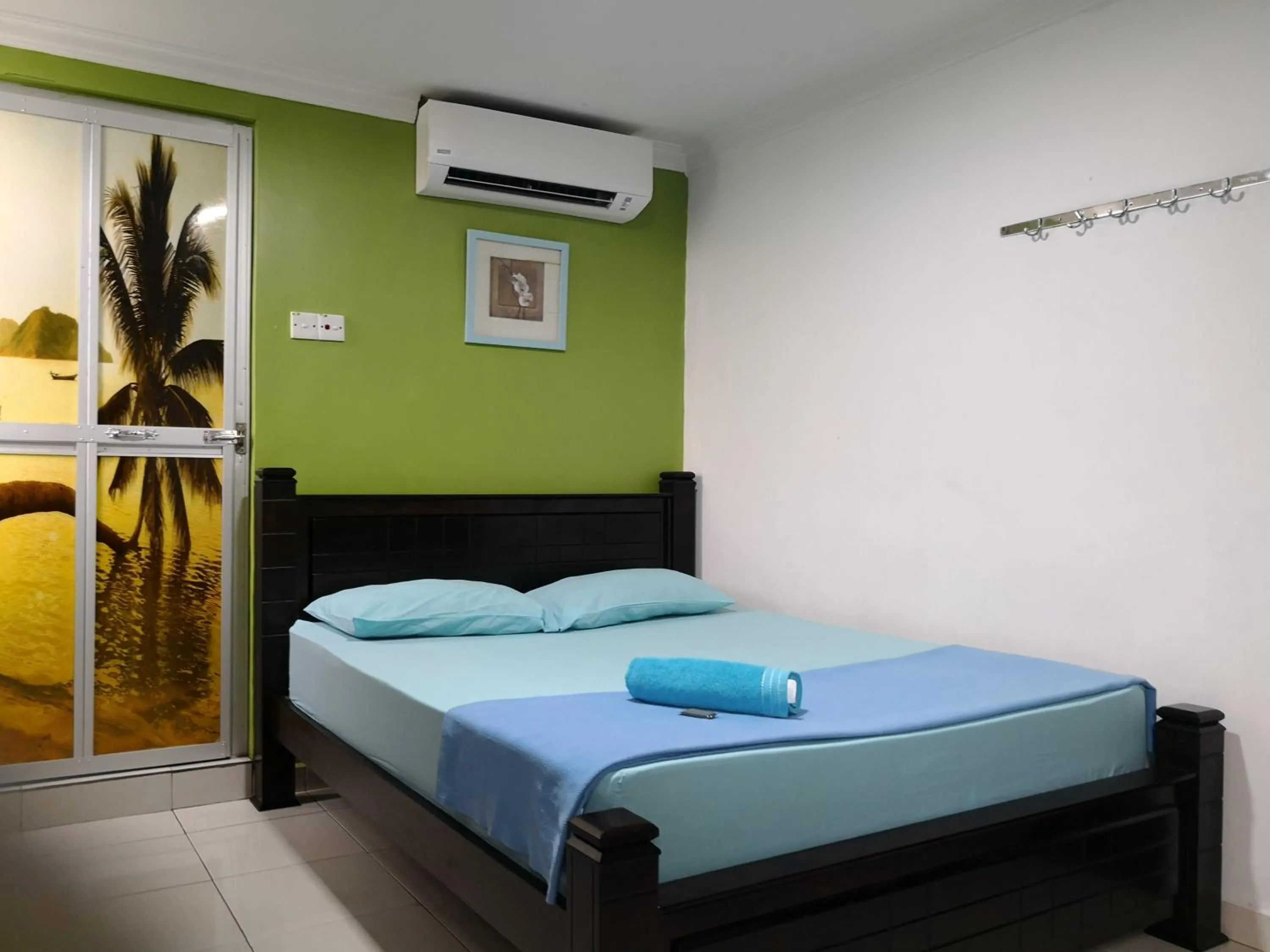 Superior Queen Room in Kristal Inn Hotel UITM Shah Alam