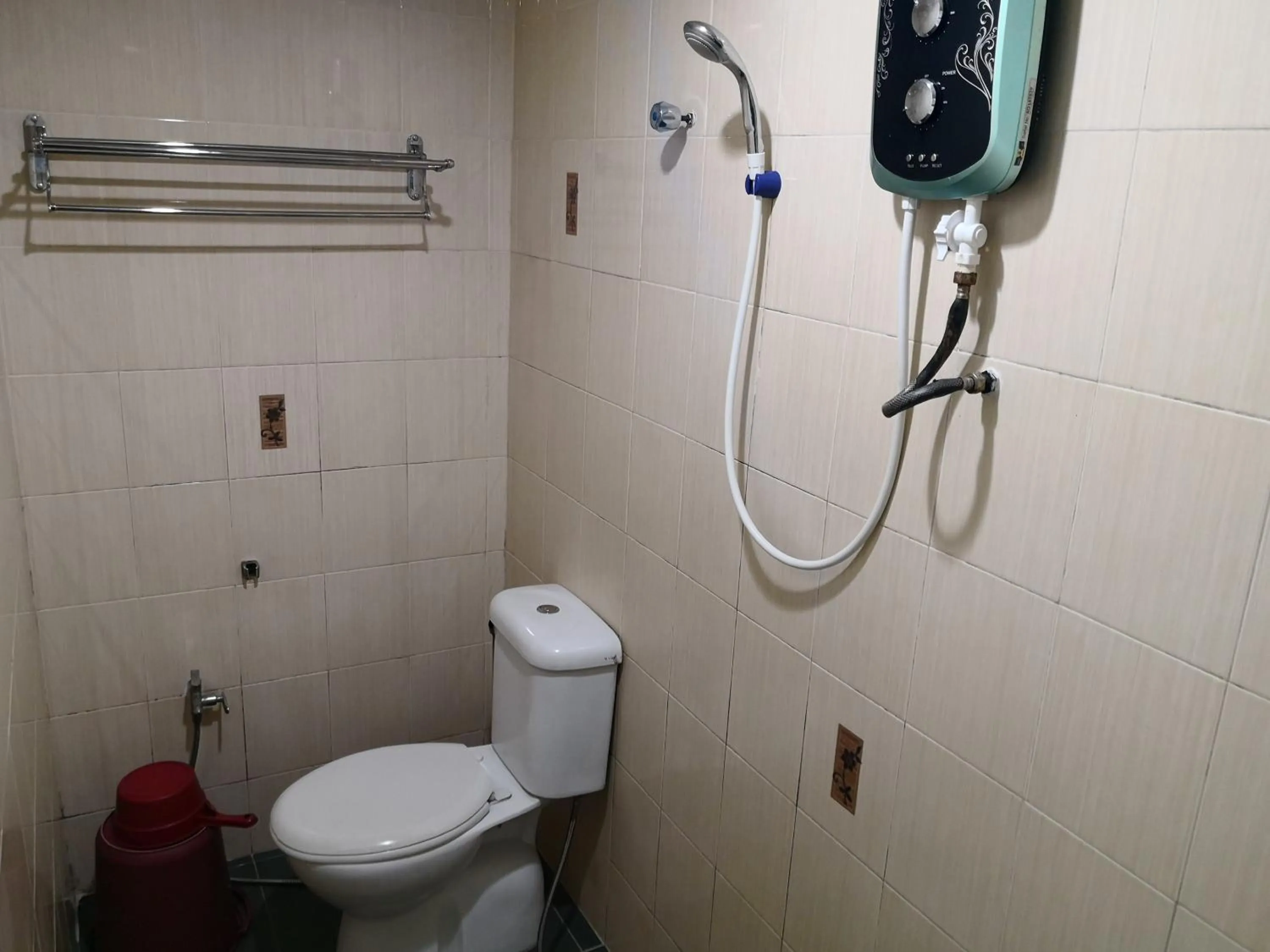 Standard Single Room in Kristal Inn Hotel UITM Shah Alam