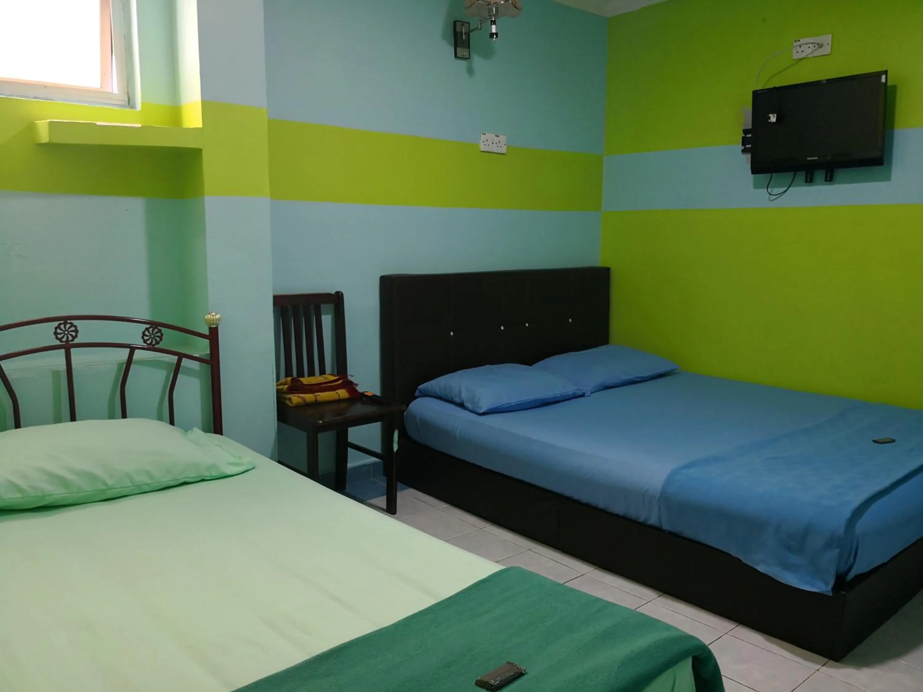 Family 3 Room in Kristal Inn Hotel UITM Shah Alam