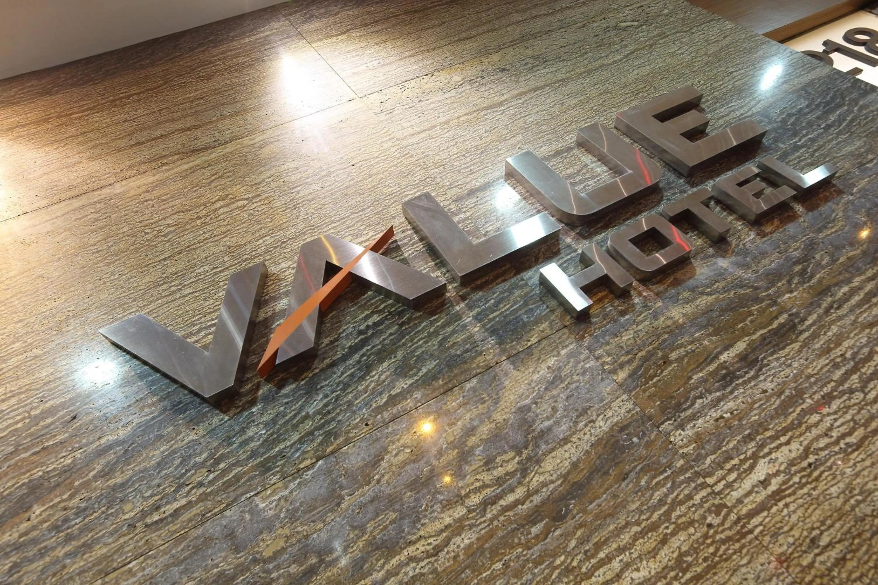 Standard Double Room in Value Hotel Balestier