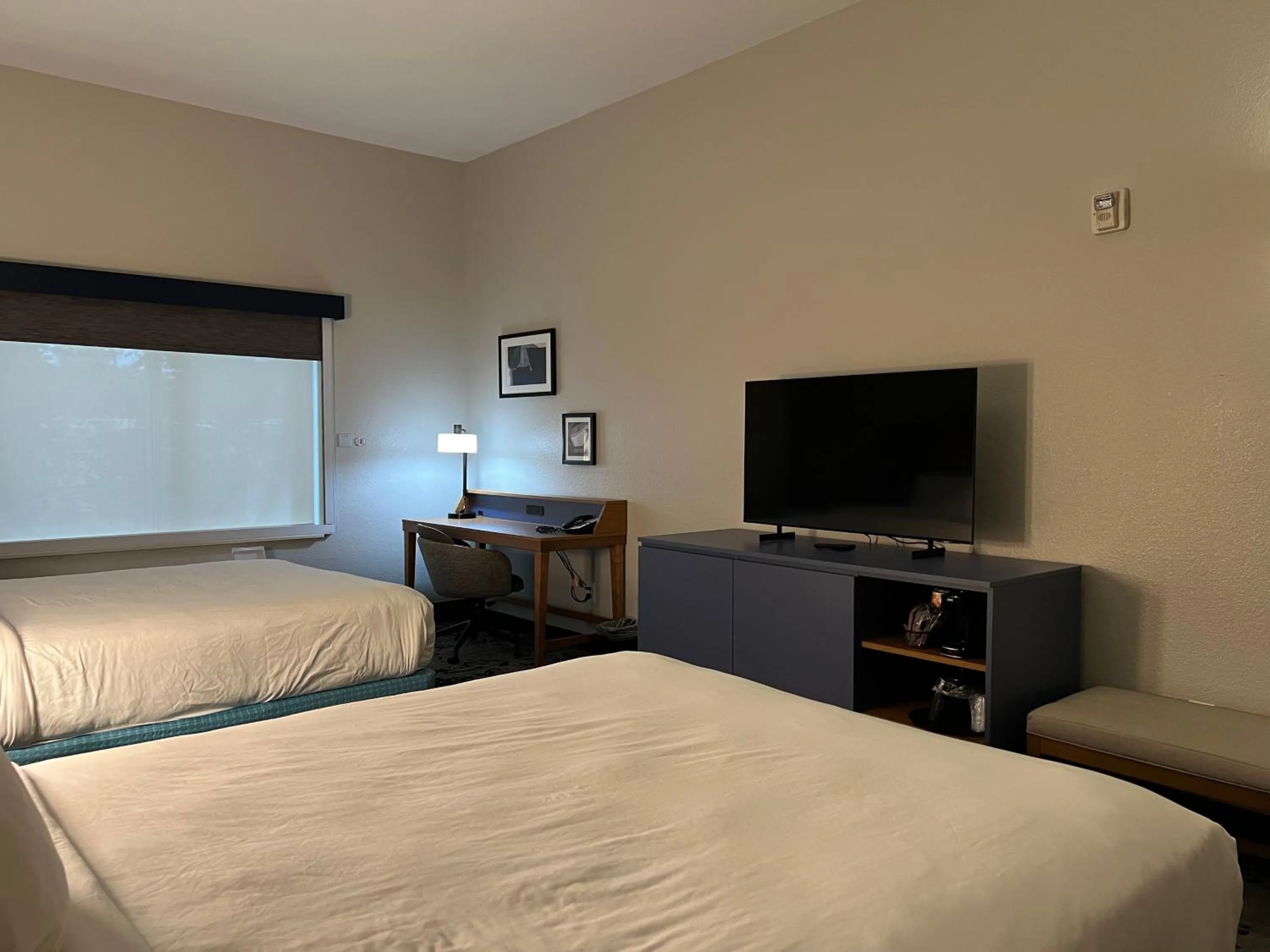 Double Room - Disability Access in Country Inn & Suites by Radisson, LSU - Medical Corridor
