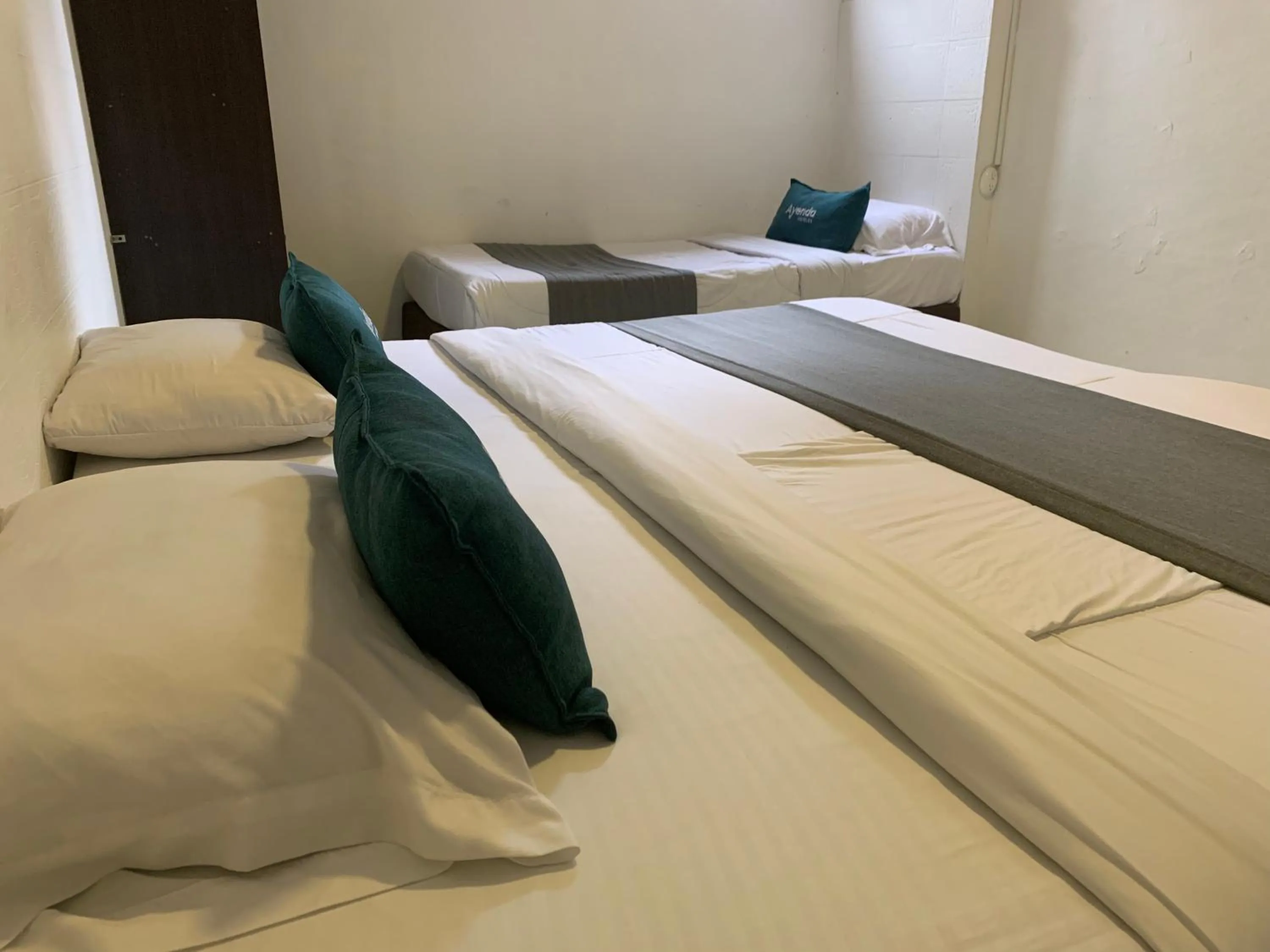 Triple Room - single occupancy in Hotel Quintas de Normandia
