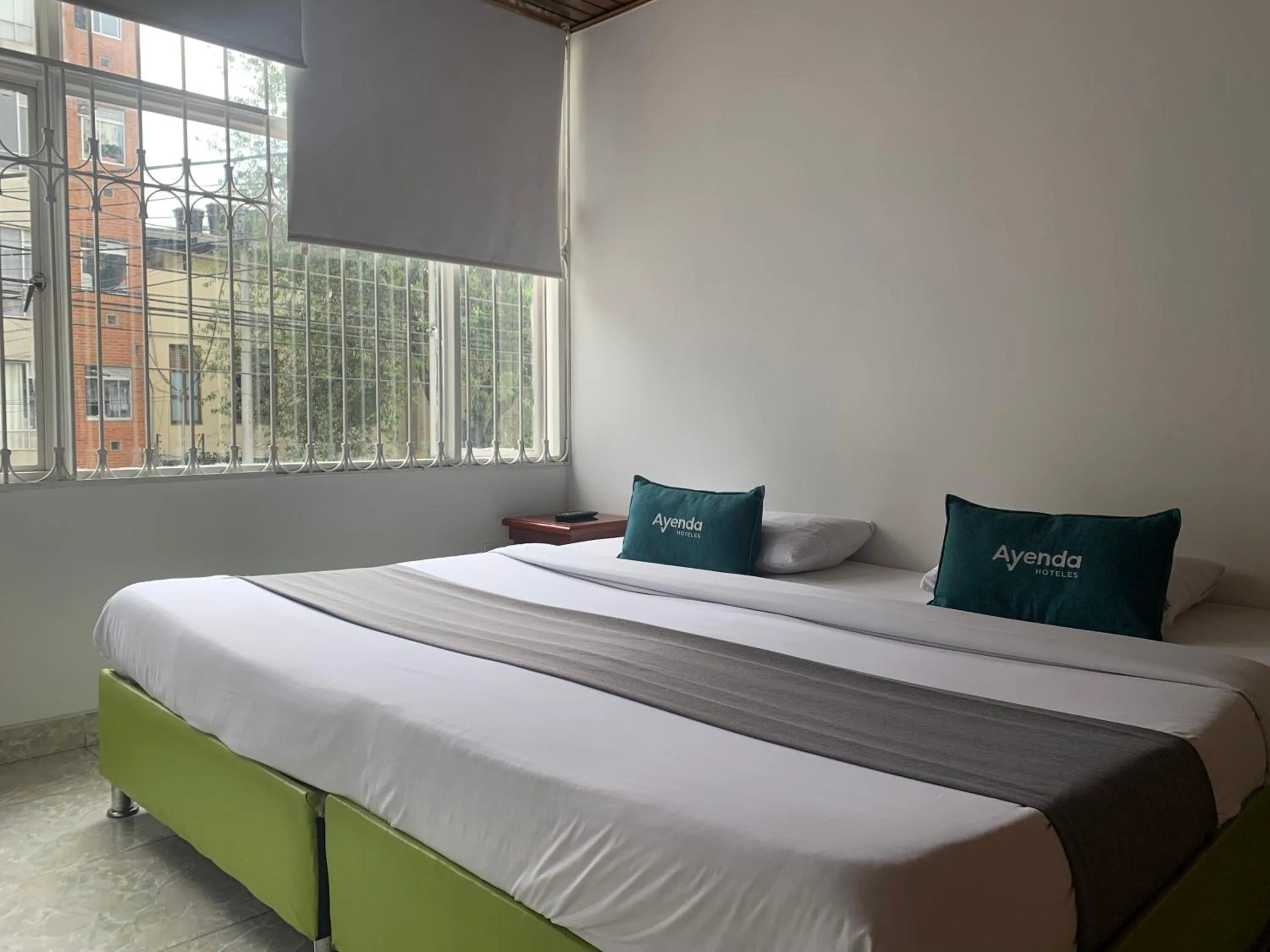 Double Room in Hotel Quintas de Normandia