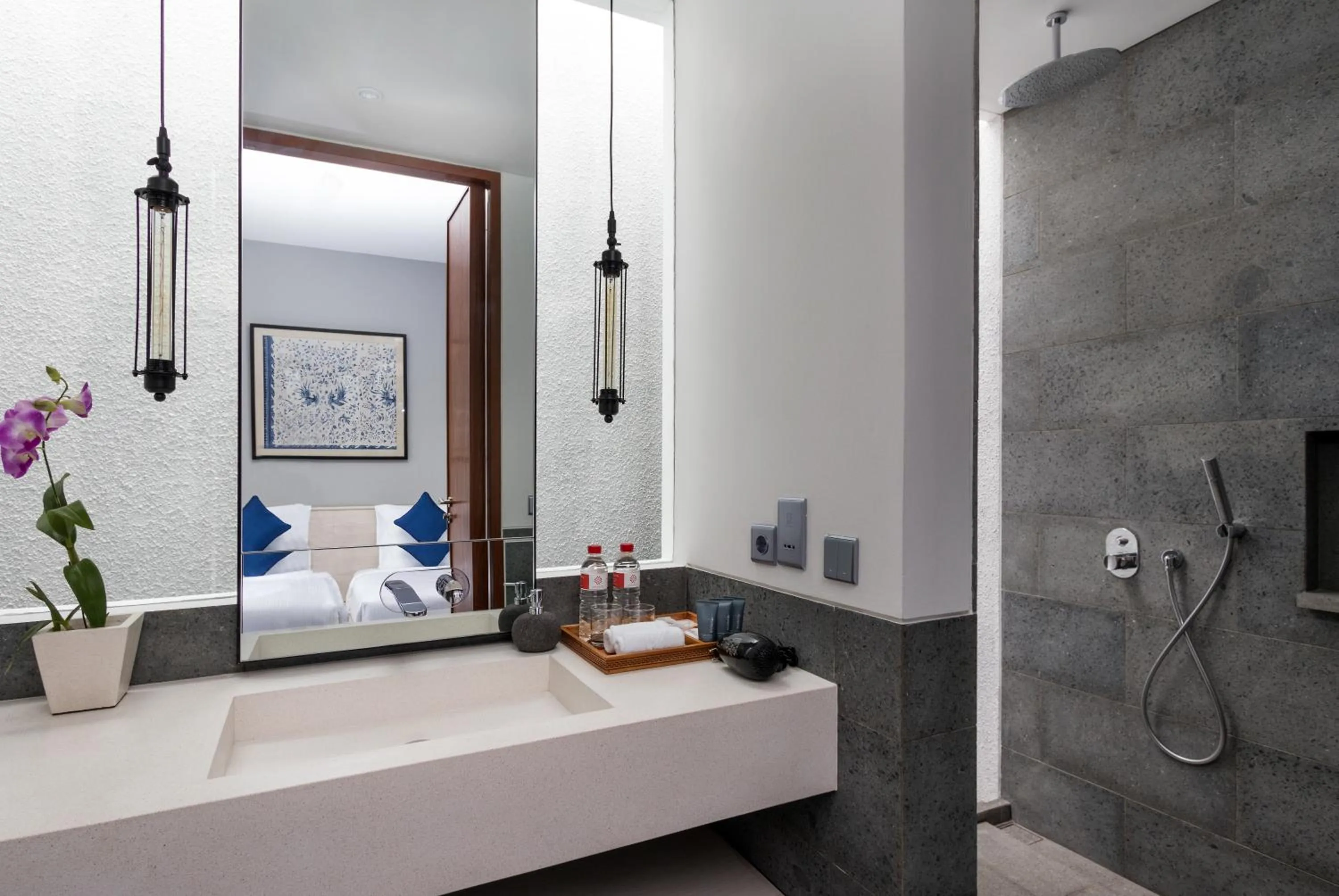 Four-Bedroom Villa with Private Pool in Amarin Seminyak