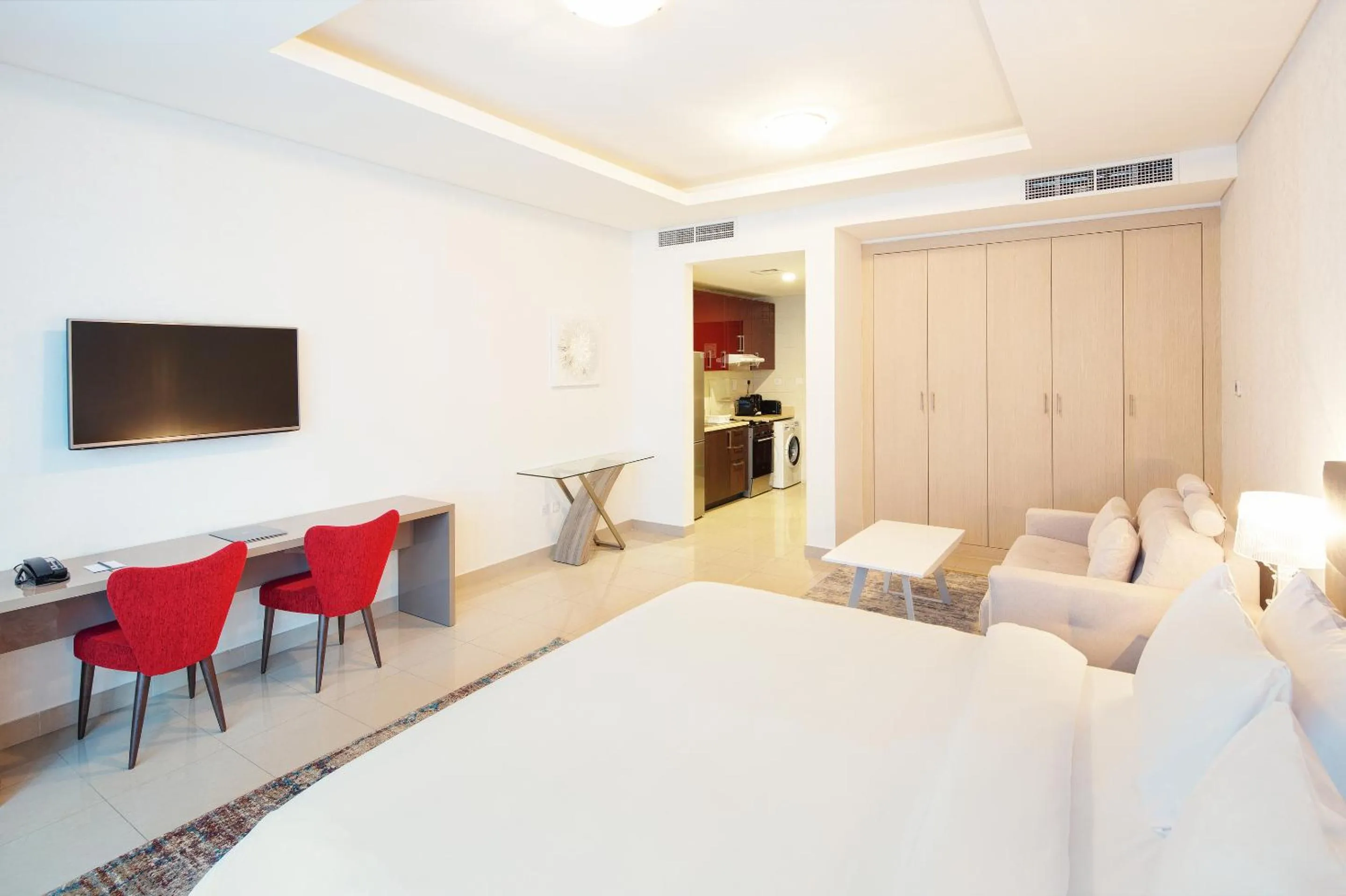 Studio in Barceló Residences Dubai Marina