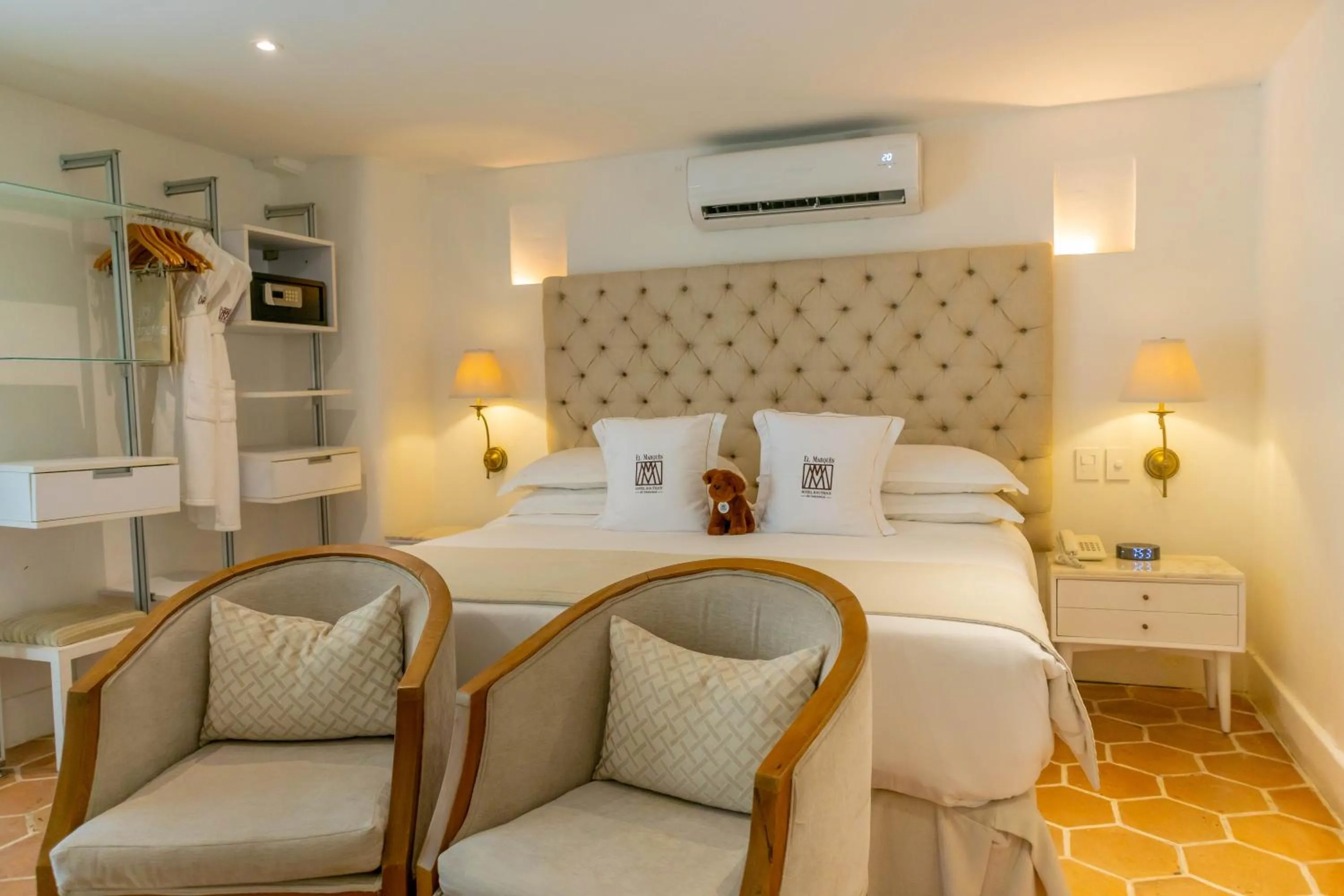 Suite in Hotel El Marqués