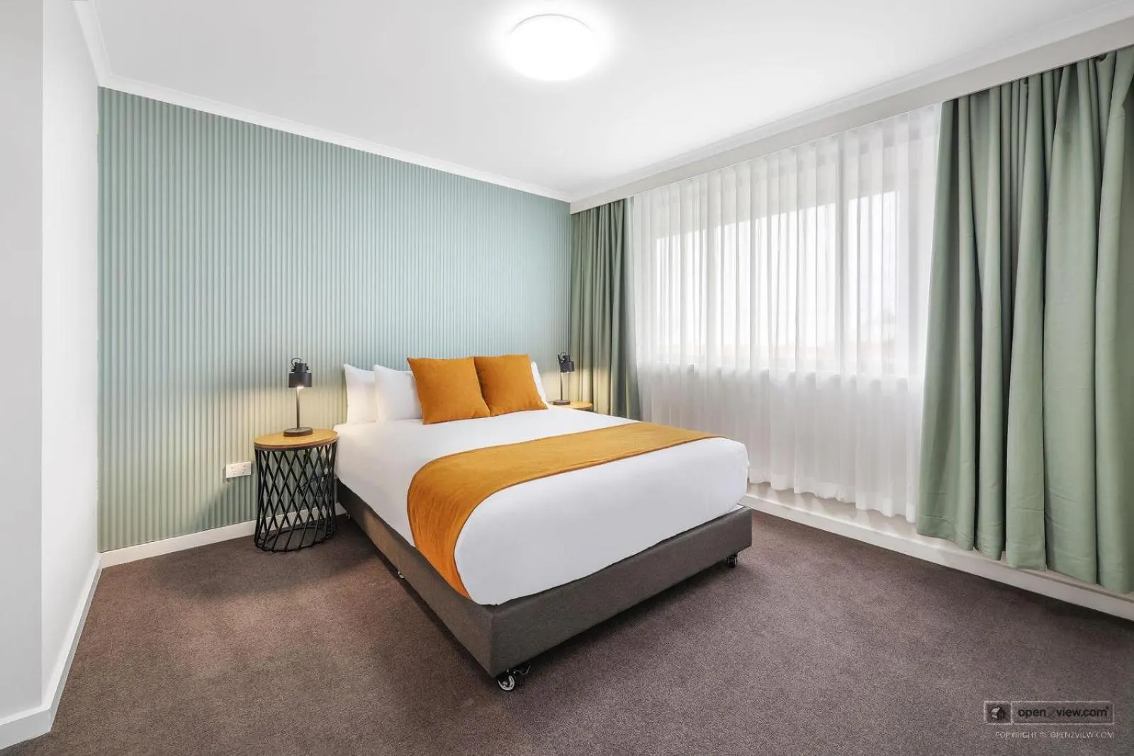 Deluxe Queen Studio  in Mid City Motel Warrnambool