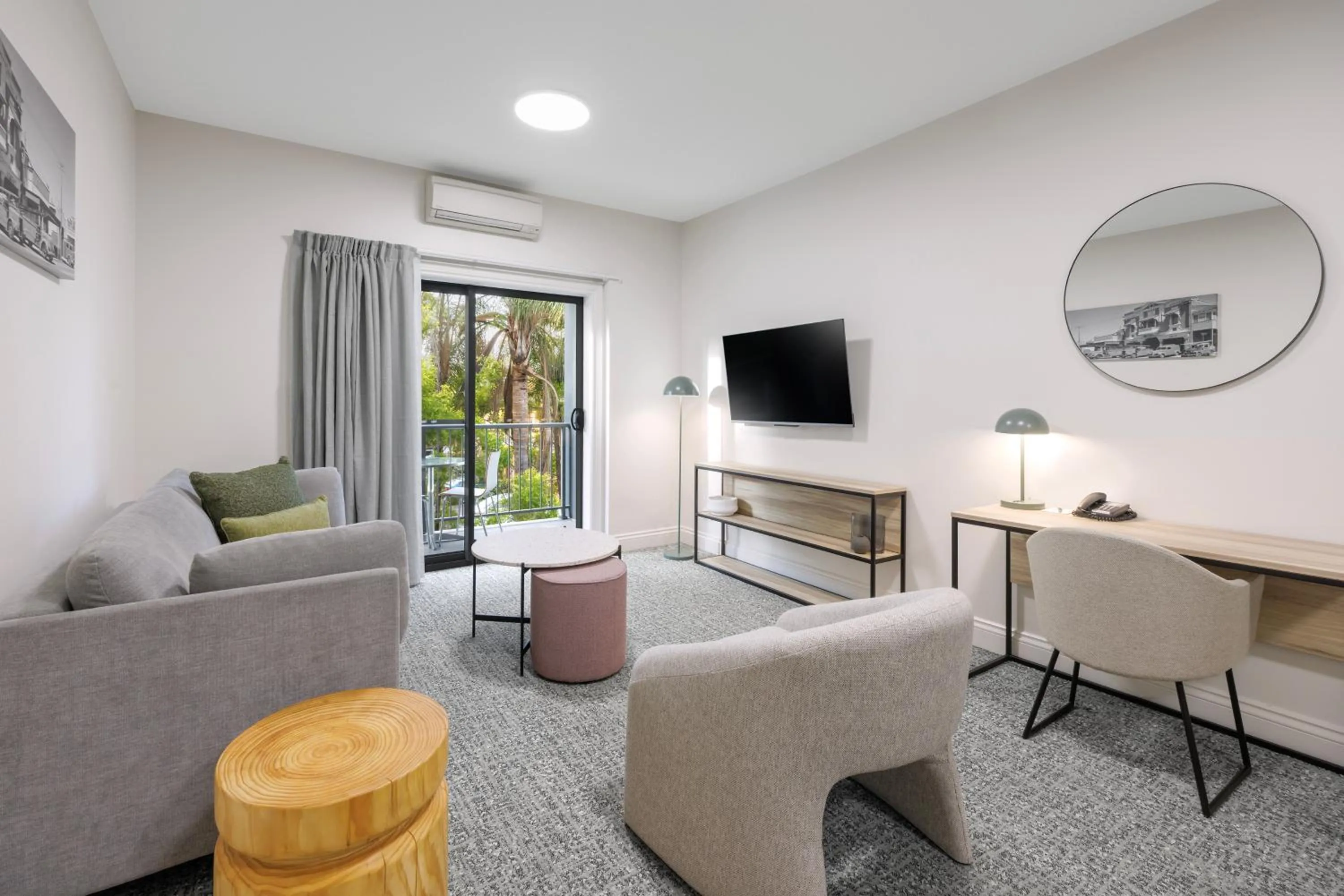 One-Bedroom Apartment in Quest Ipswich