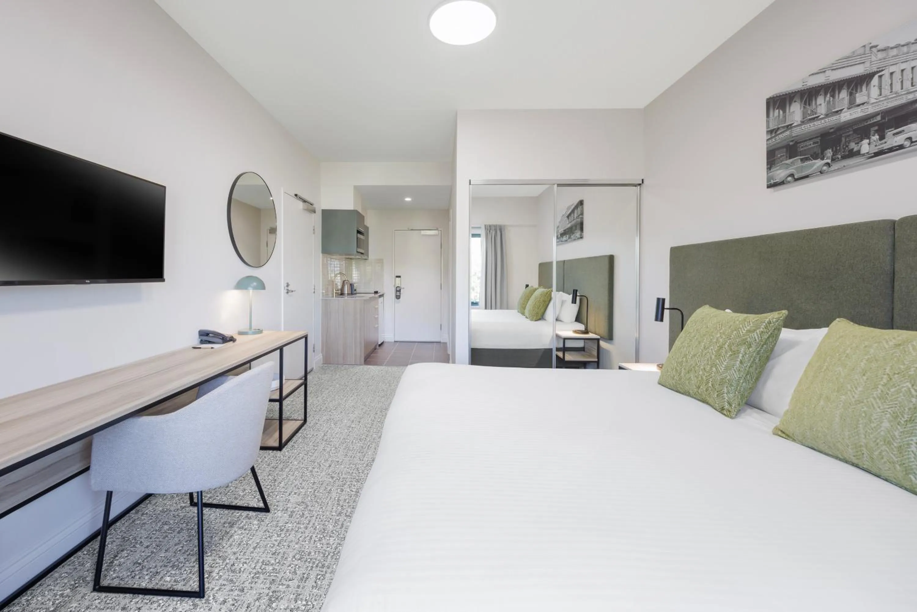 Studio Apartment in Quest Ipswich