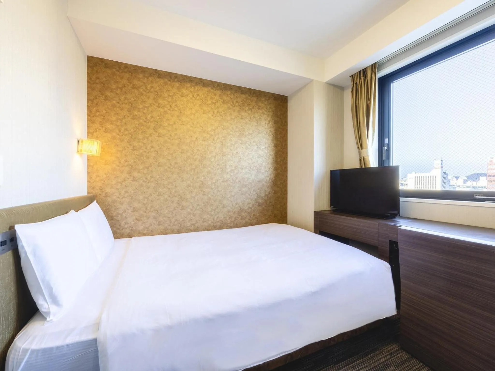 Moderate Single Room - Non-Smoking in KOKO HOTEL Himeji Castle - formerly Hotel Wing International Himeji