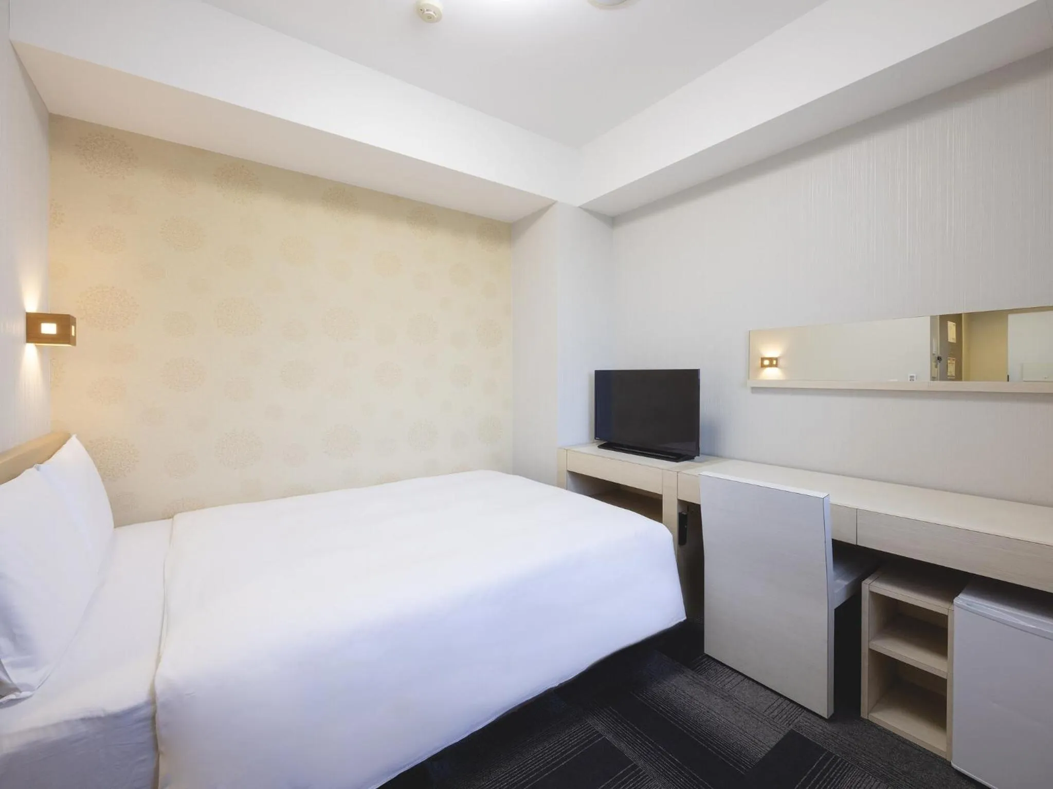 Standard Double Room - single occupancy - Smoking in KOKO HOTEL Himeji Castle - formerly Hotel Wing International Himeji