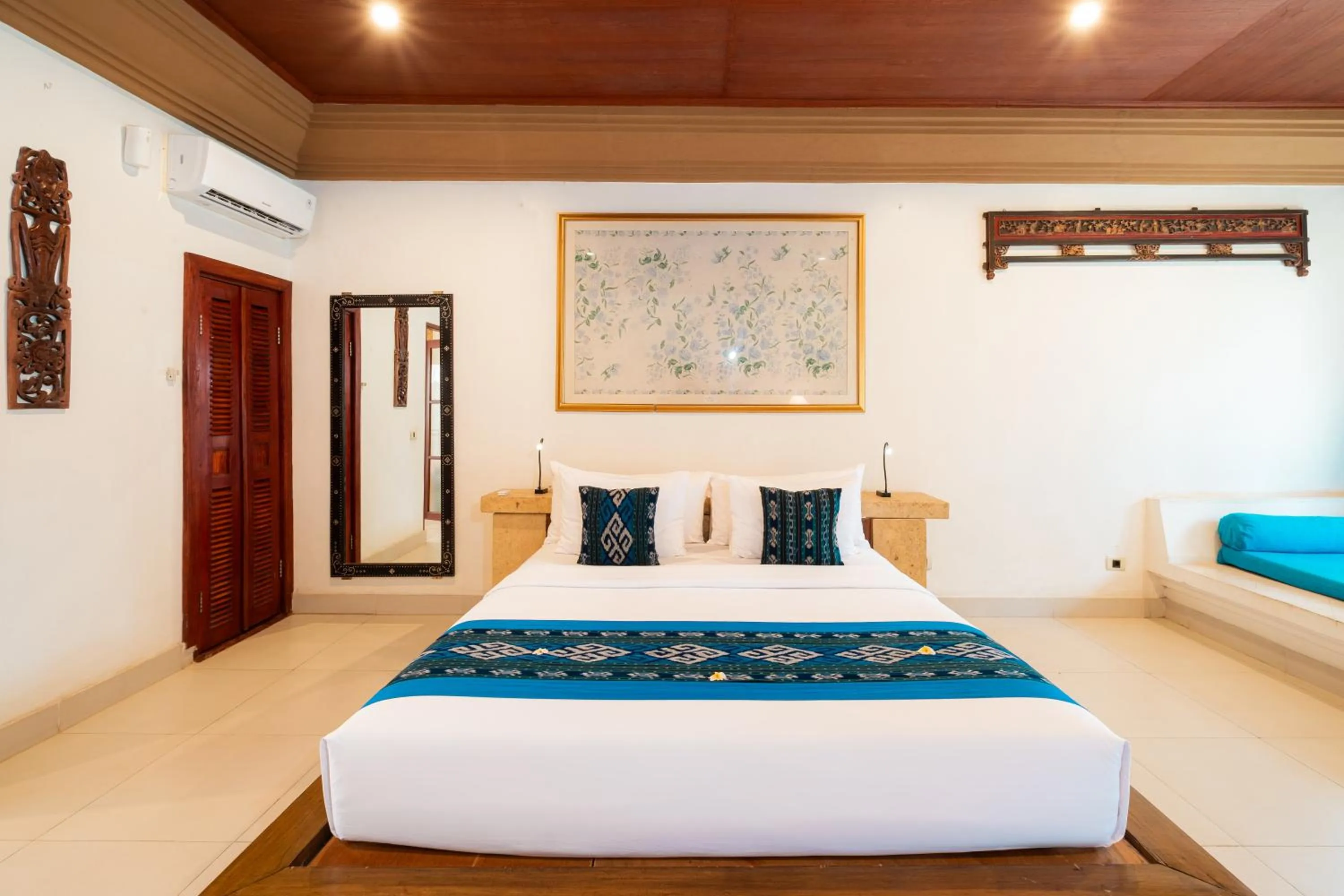 Standard Double Room in Villa Almarik Resort