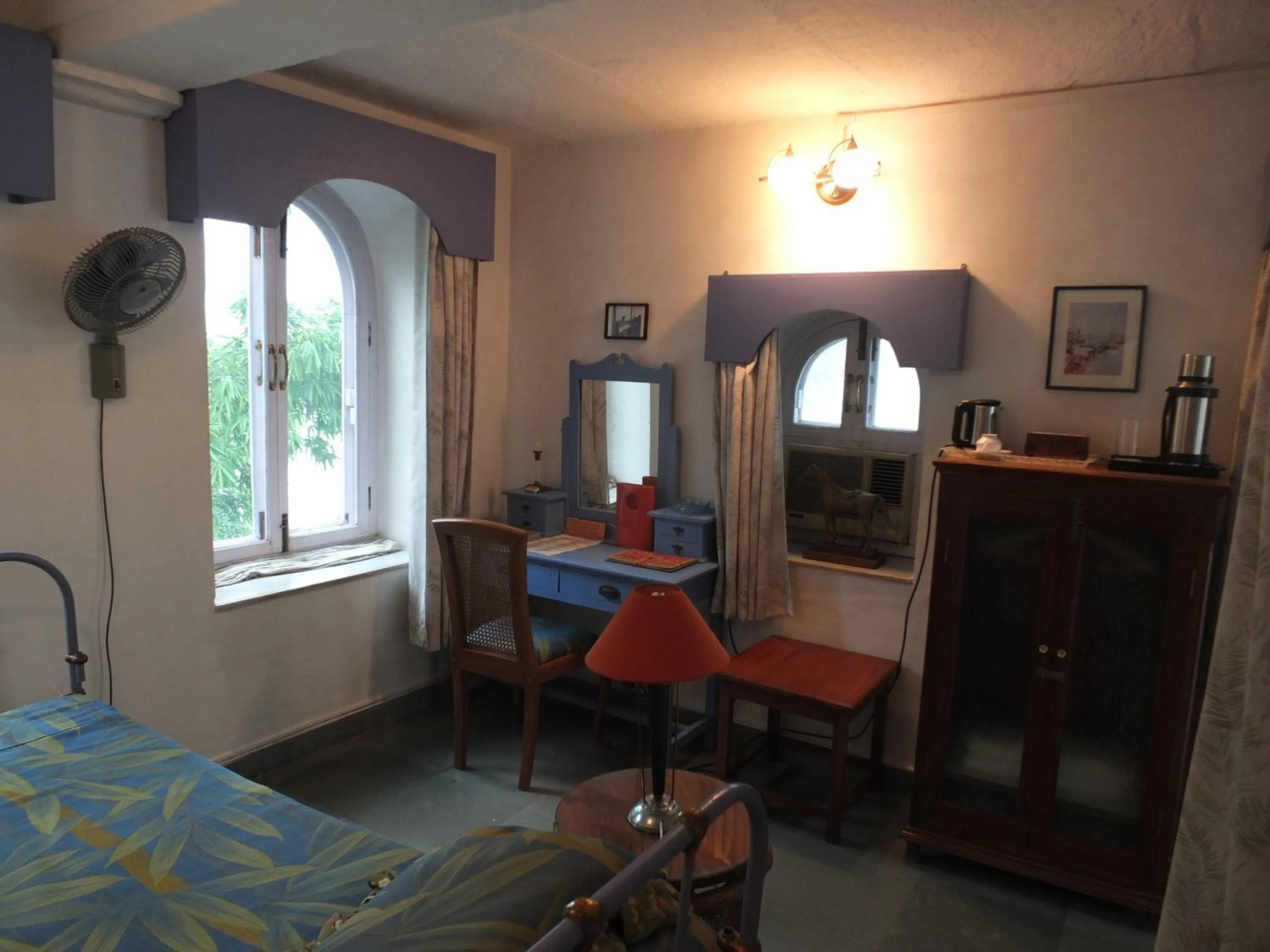 Single Room in Udai Bilas Palace