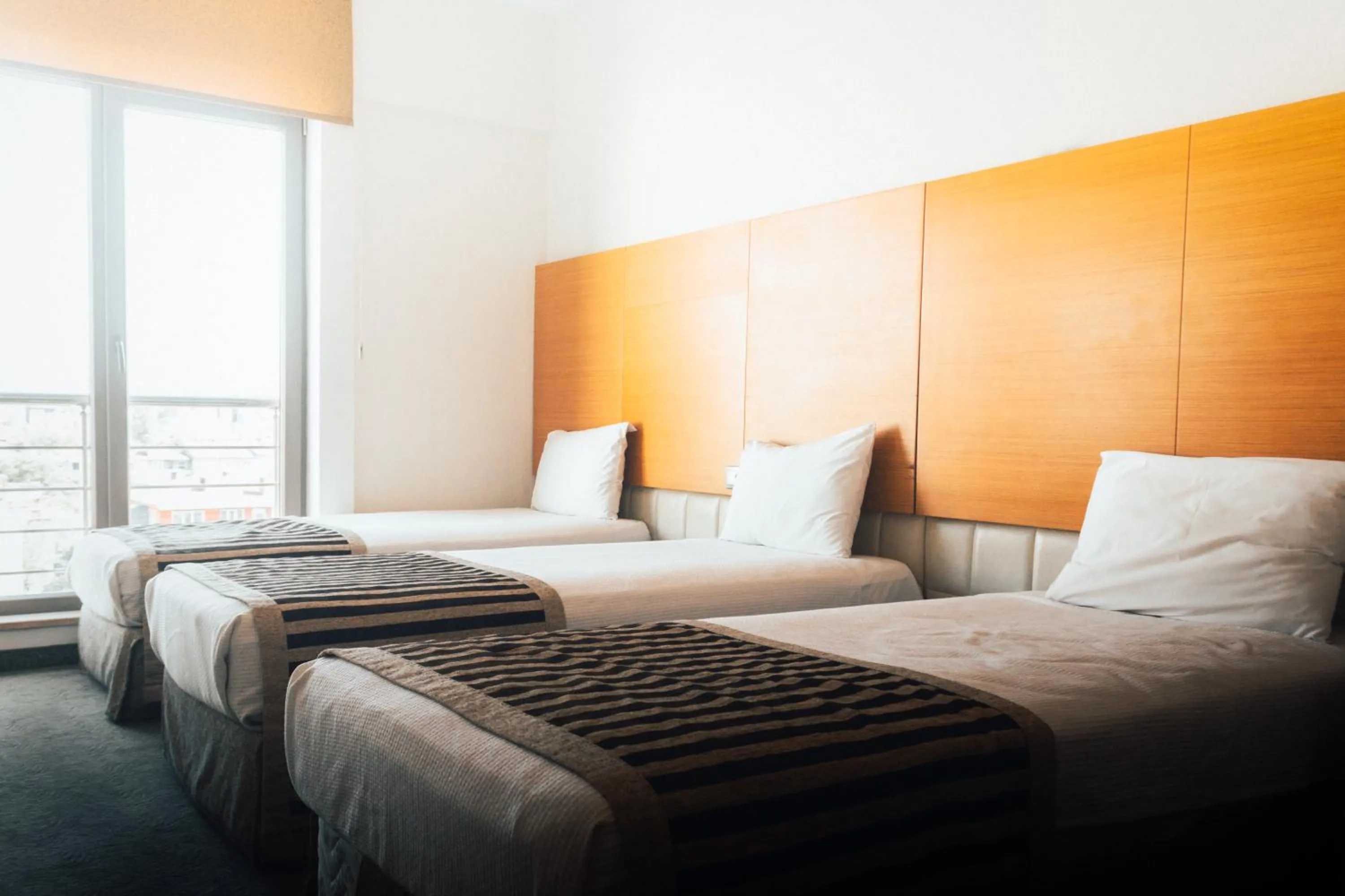 Deluxe Room in Nüzhet Hotel