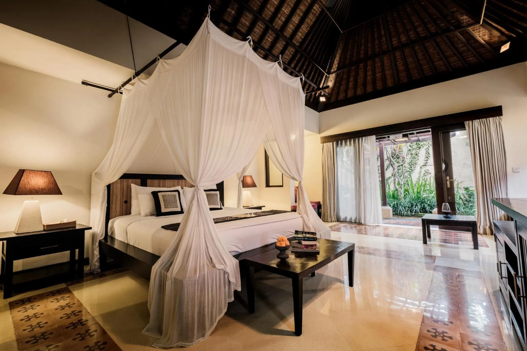 Superior Bungalow with Butler Service in Barong Resort Ubud by Puri Signatures