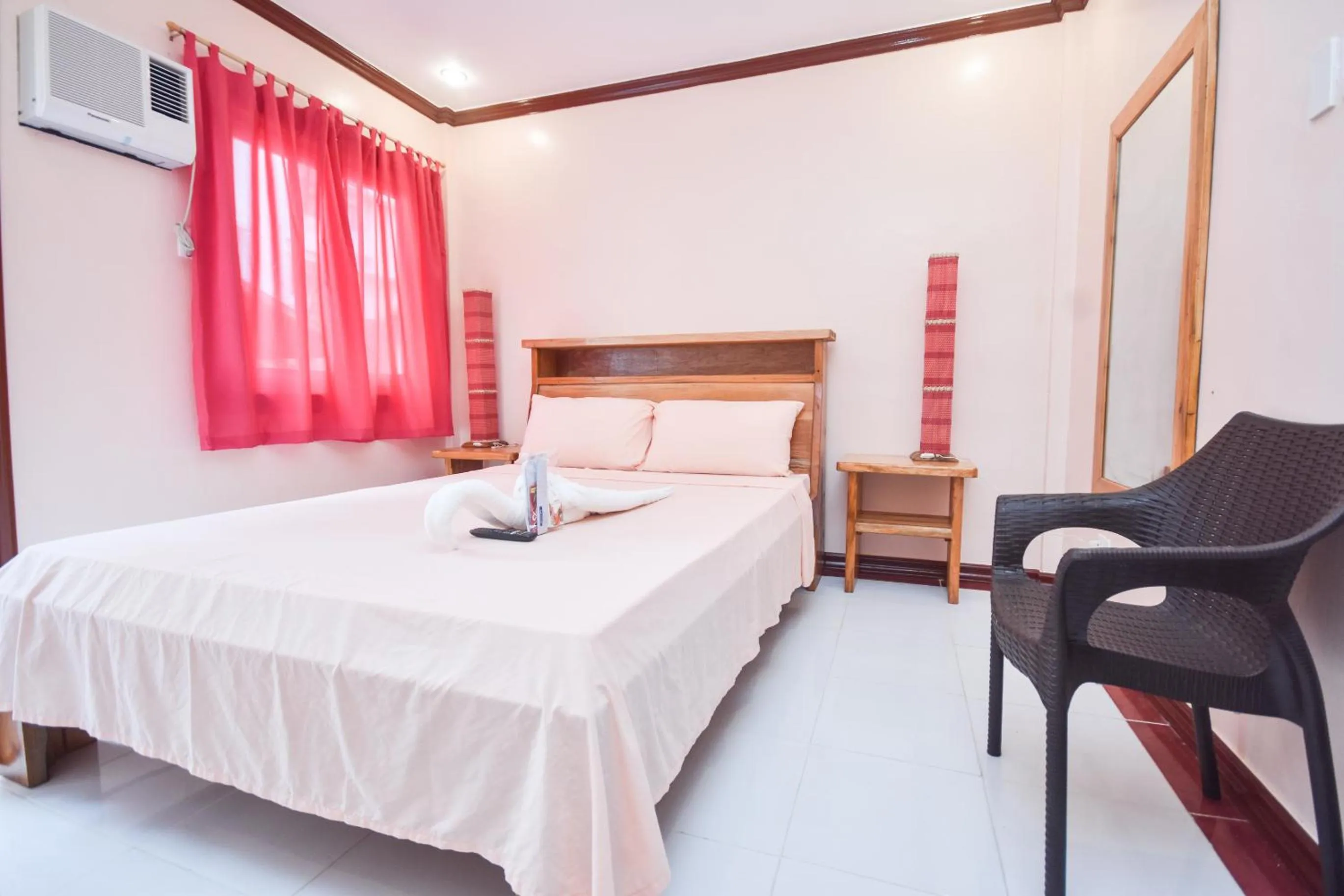 Standard Double Room in Nigi Nigi Too Beach Resort