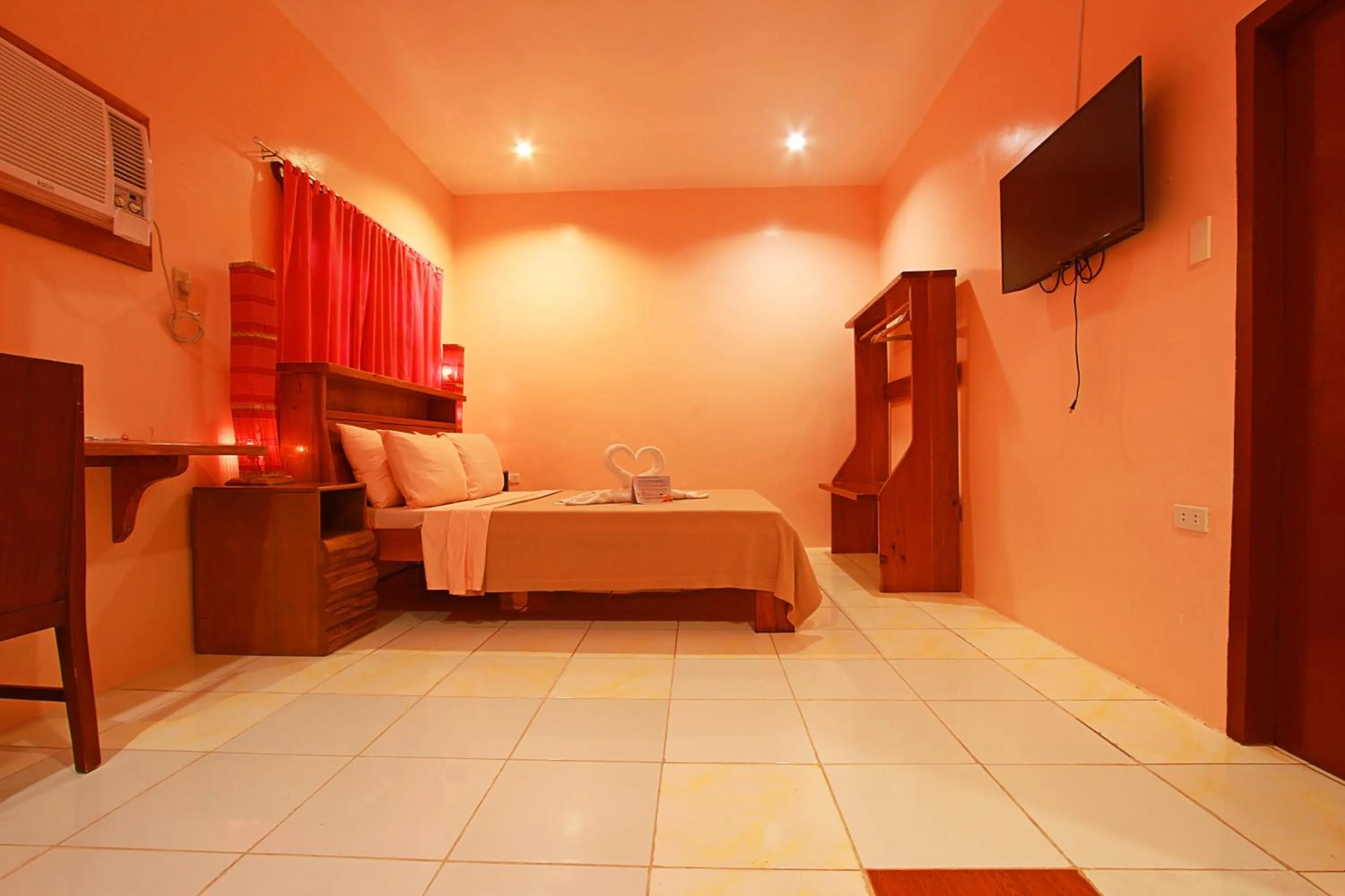 Balcony Cottage in Nigi Nigi Too Beach Resort