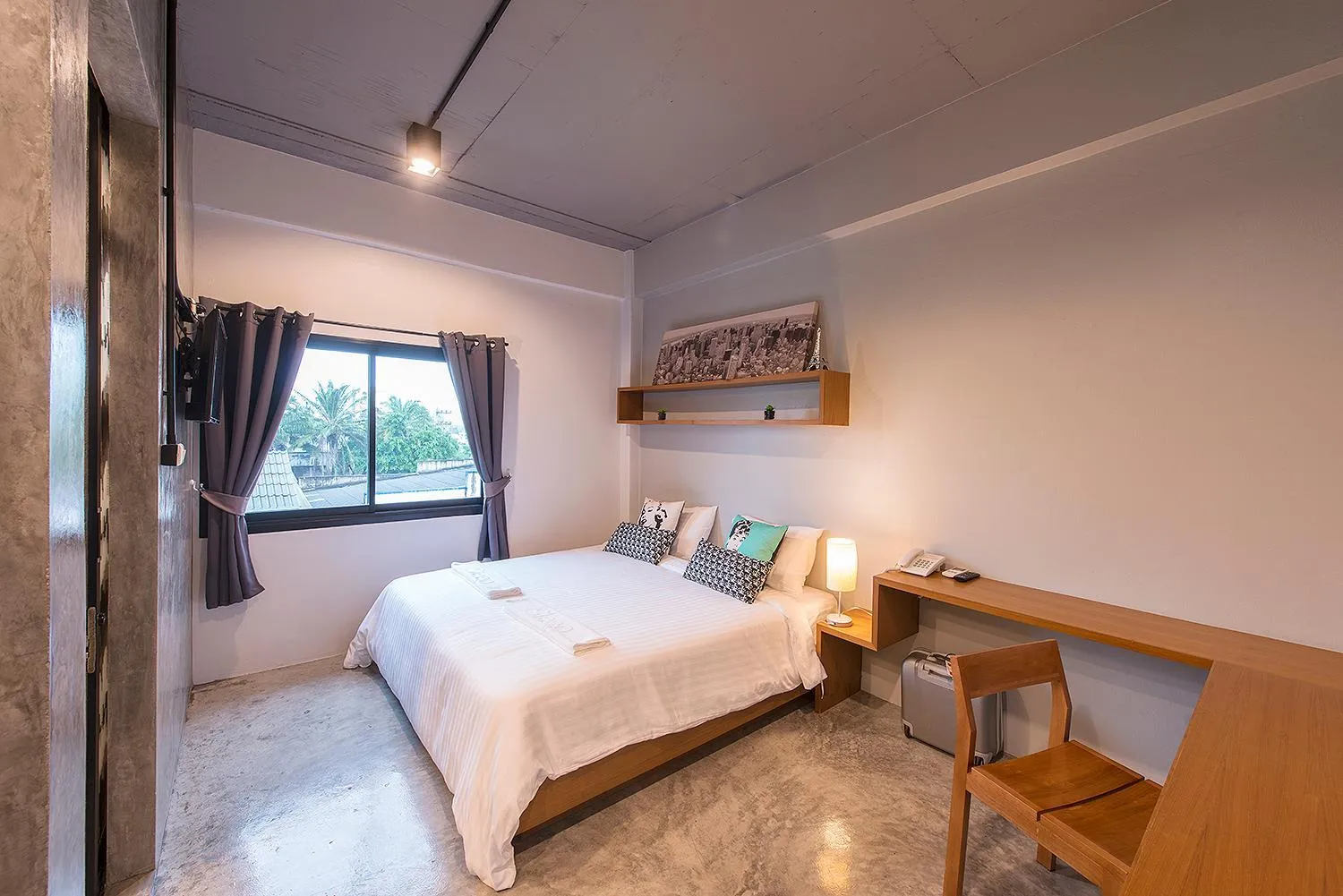 Double Room in Sleep Station