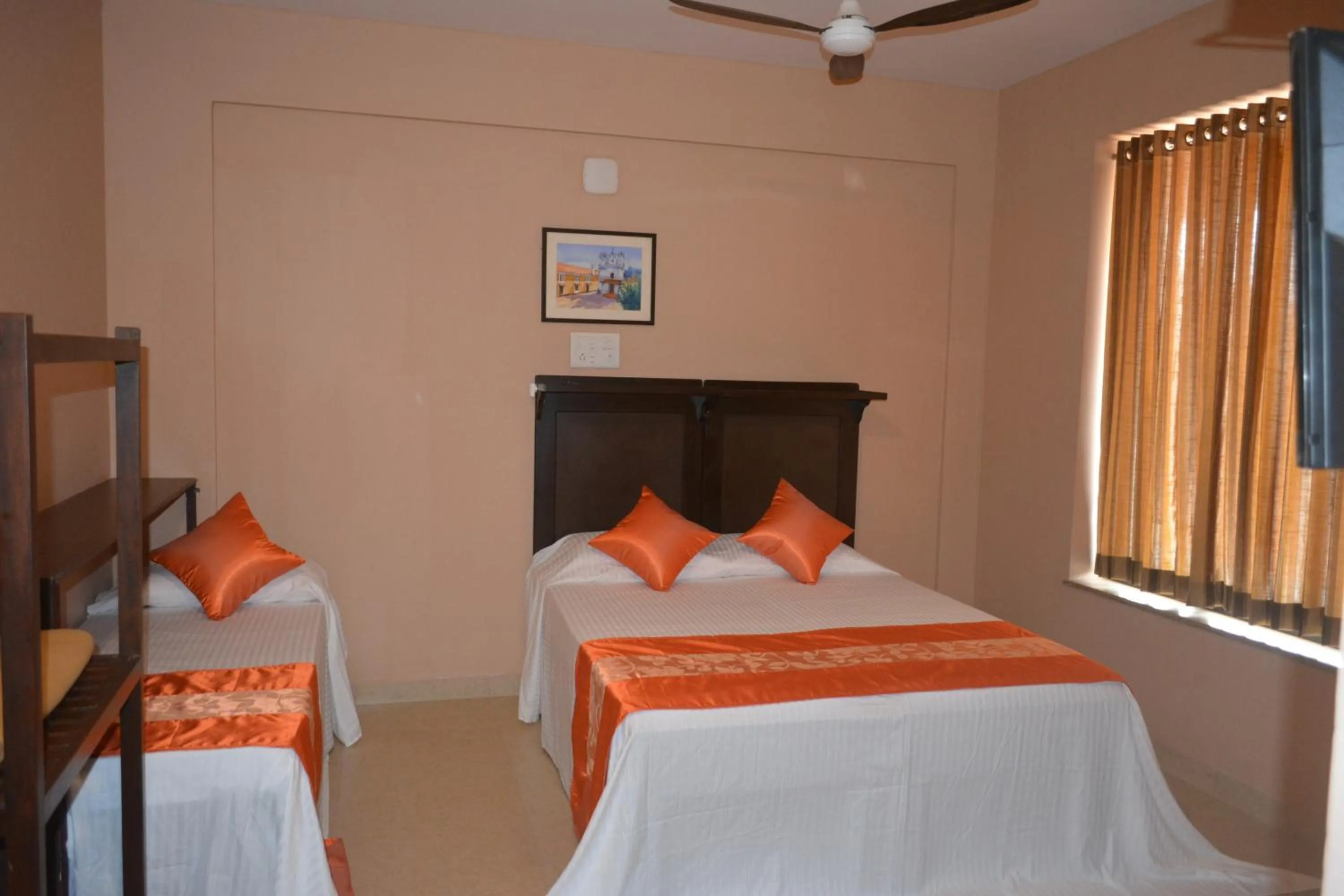 Superior Triple Room in Dimar Beach Hotel
