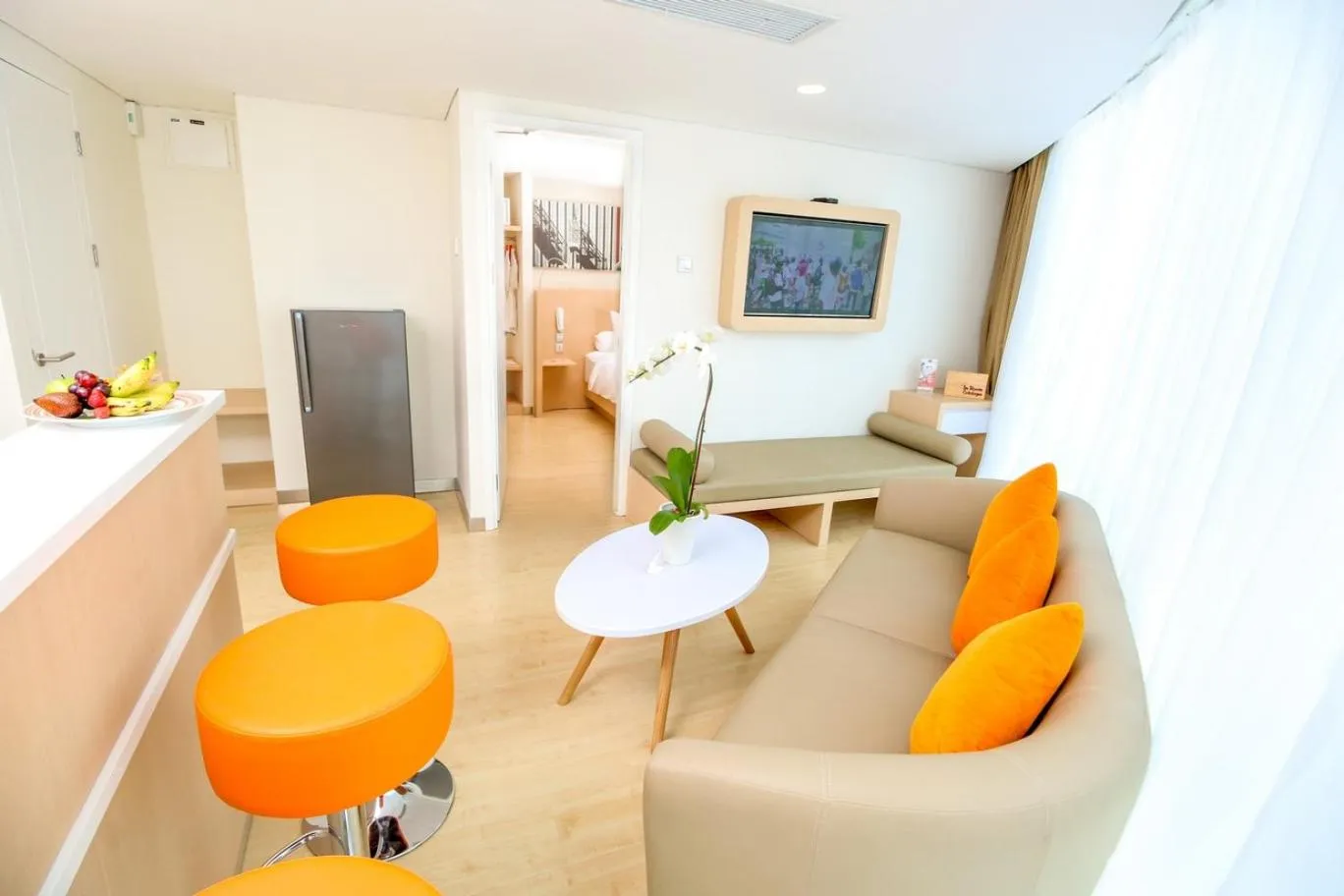 HARRIS Suite in HARRIS Hotel Sentraland