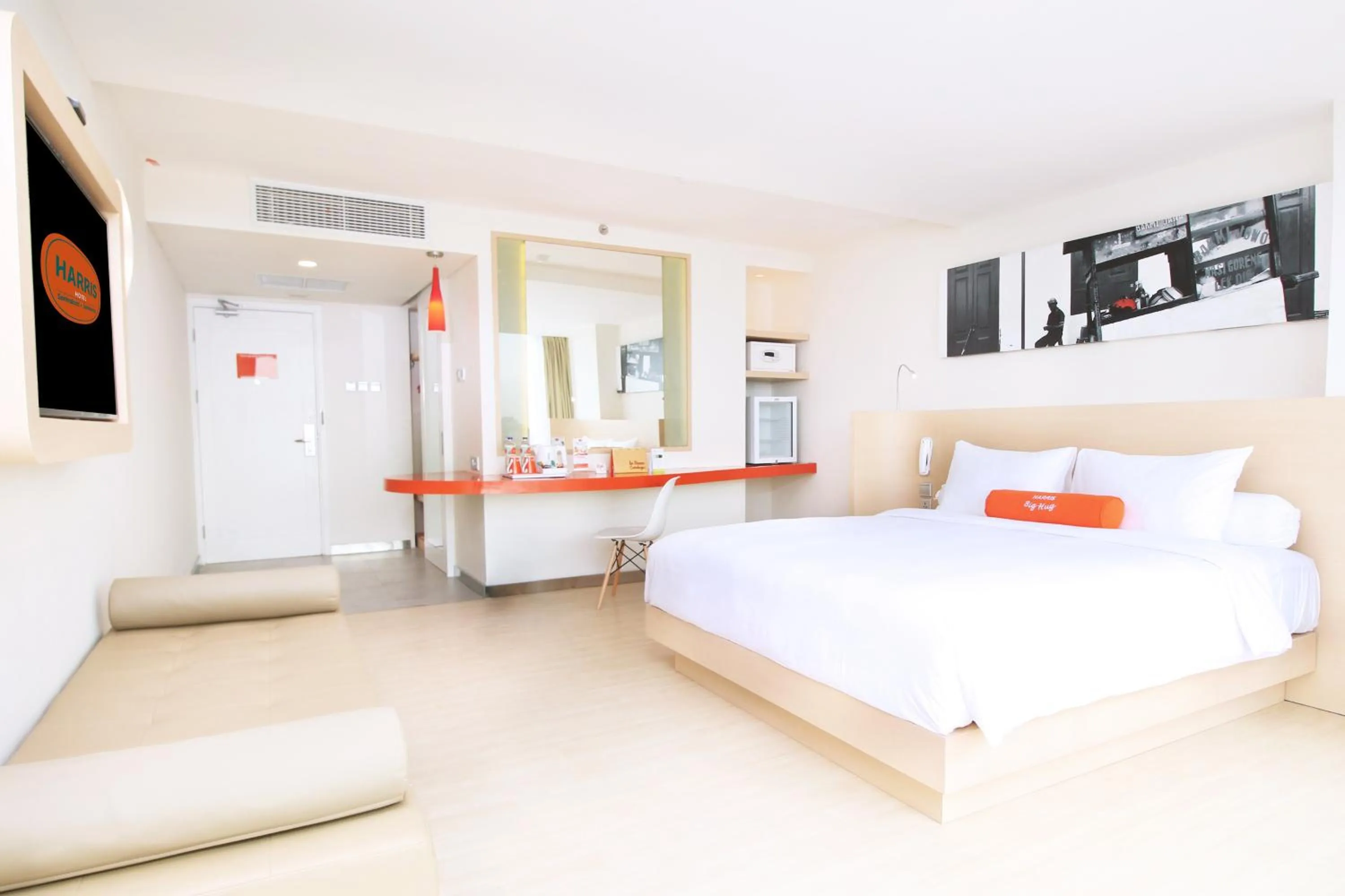 HARRIS Unique in HARRIS Hotel Sentraland