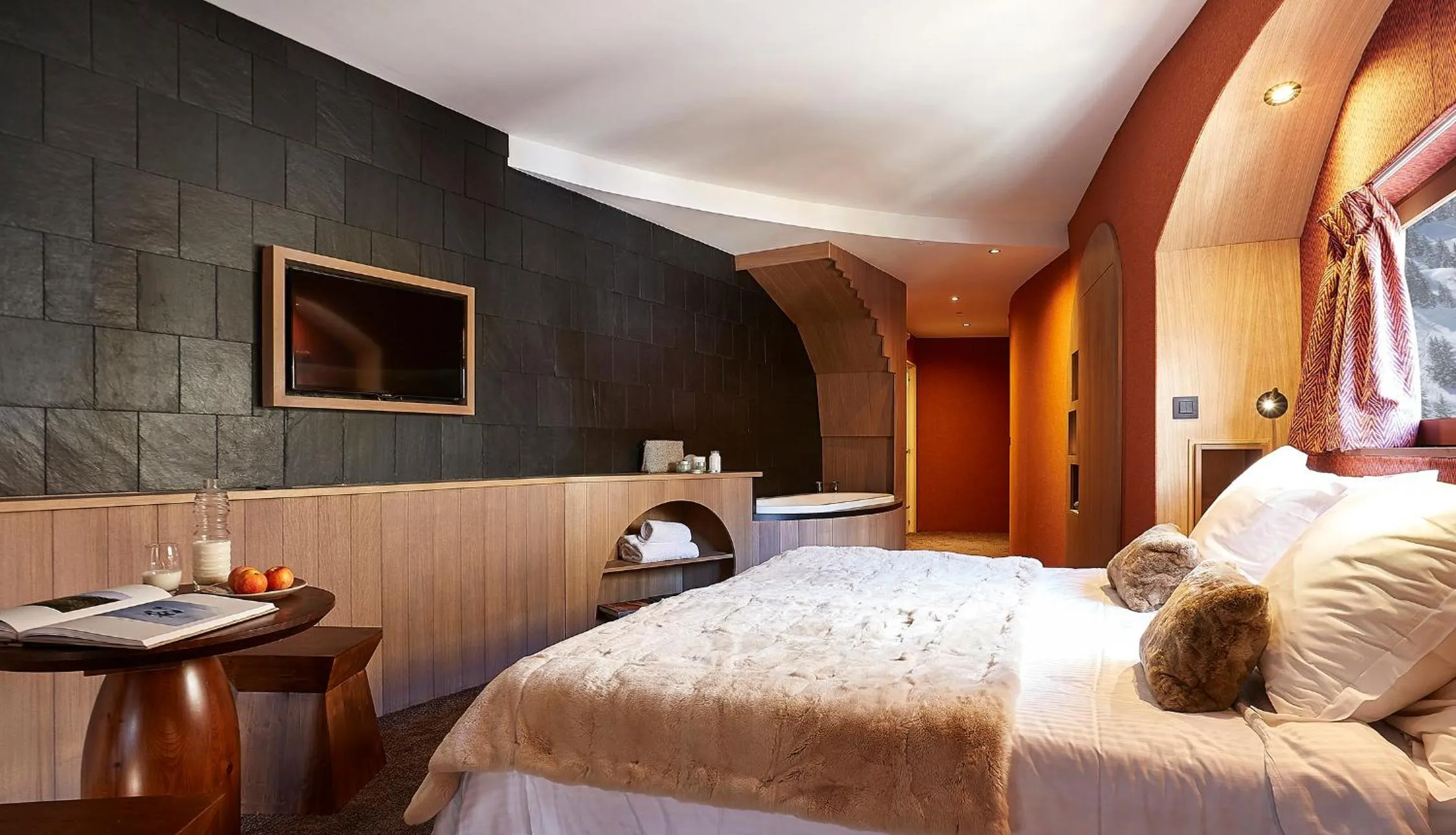 Superior Double Room in Hôtel des Dromonts by SOWELL COLLECTION